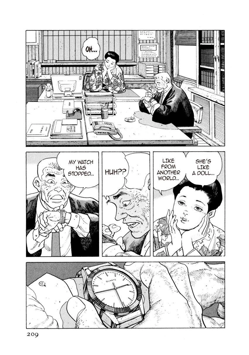 Steaming Sniper Chapter 11 page 5 - 
