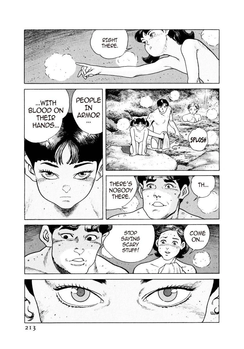 Steaming Sniper Chapter 11 page 9 - 