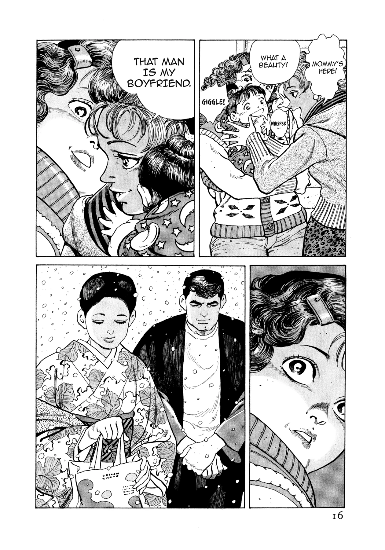 Steaming Sniper Chapter 110 page 15 - 