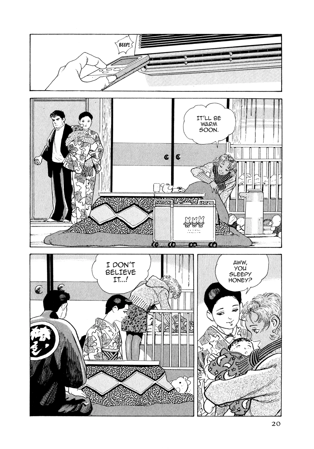 Steaming Sniper Chapter 110 page 19 - 