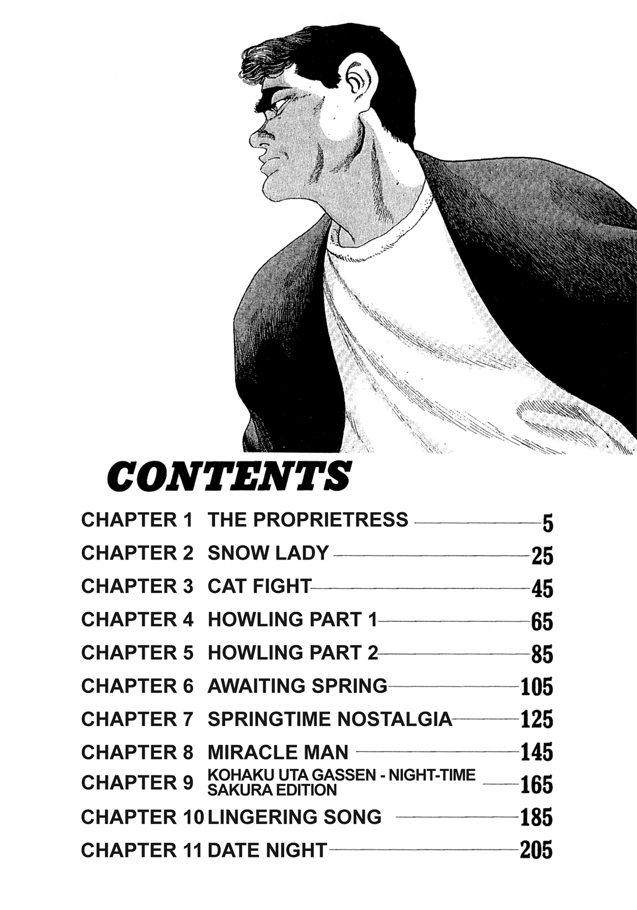 Steaming Sniper Chapter 110 page 3 - 