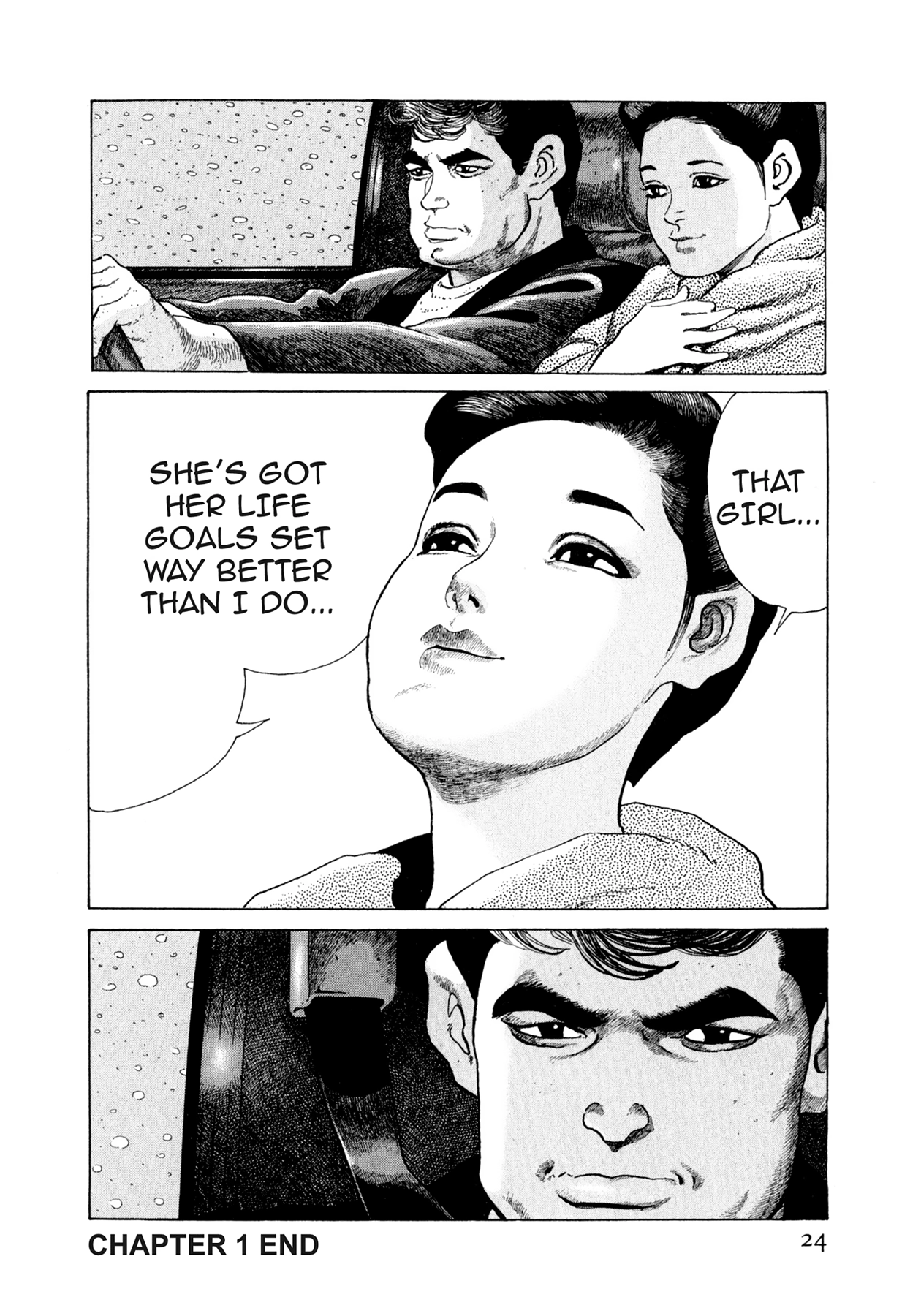 Steaming Sniper Chapter 110 page 23 - 