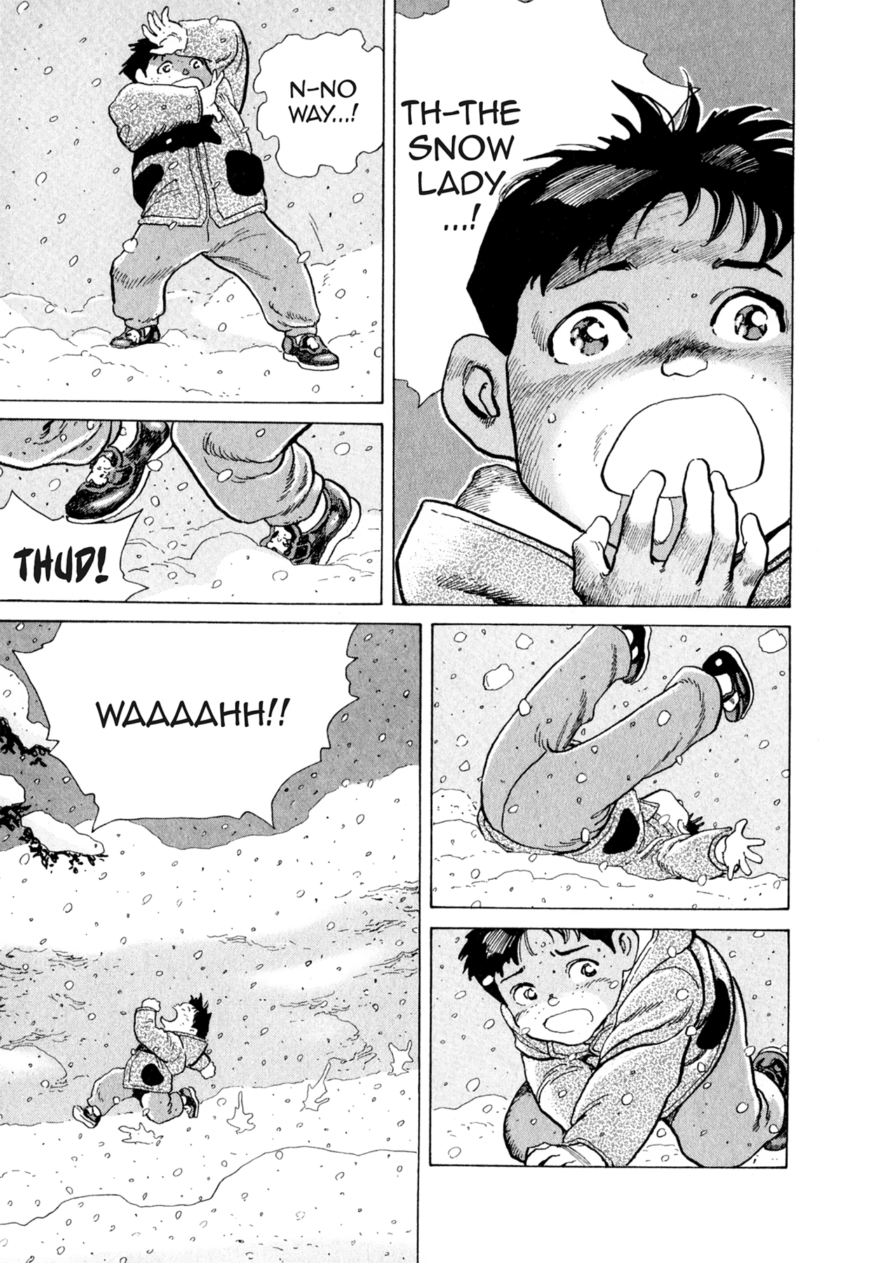 Steaming Sniper Chapter 111 page 13 - 