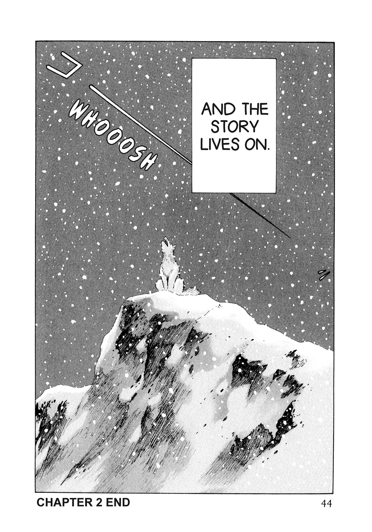 Steaming Sniper Chapter 111 page 18 - 