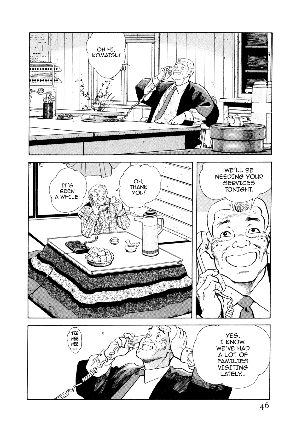 Steaming Sniper Chapter 111 page 20 - 