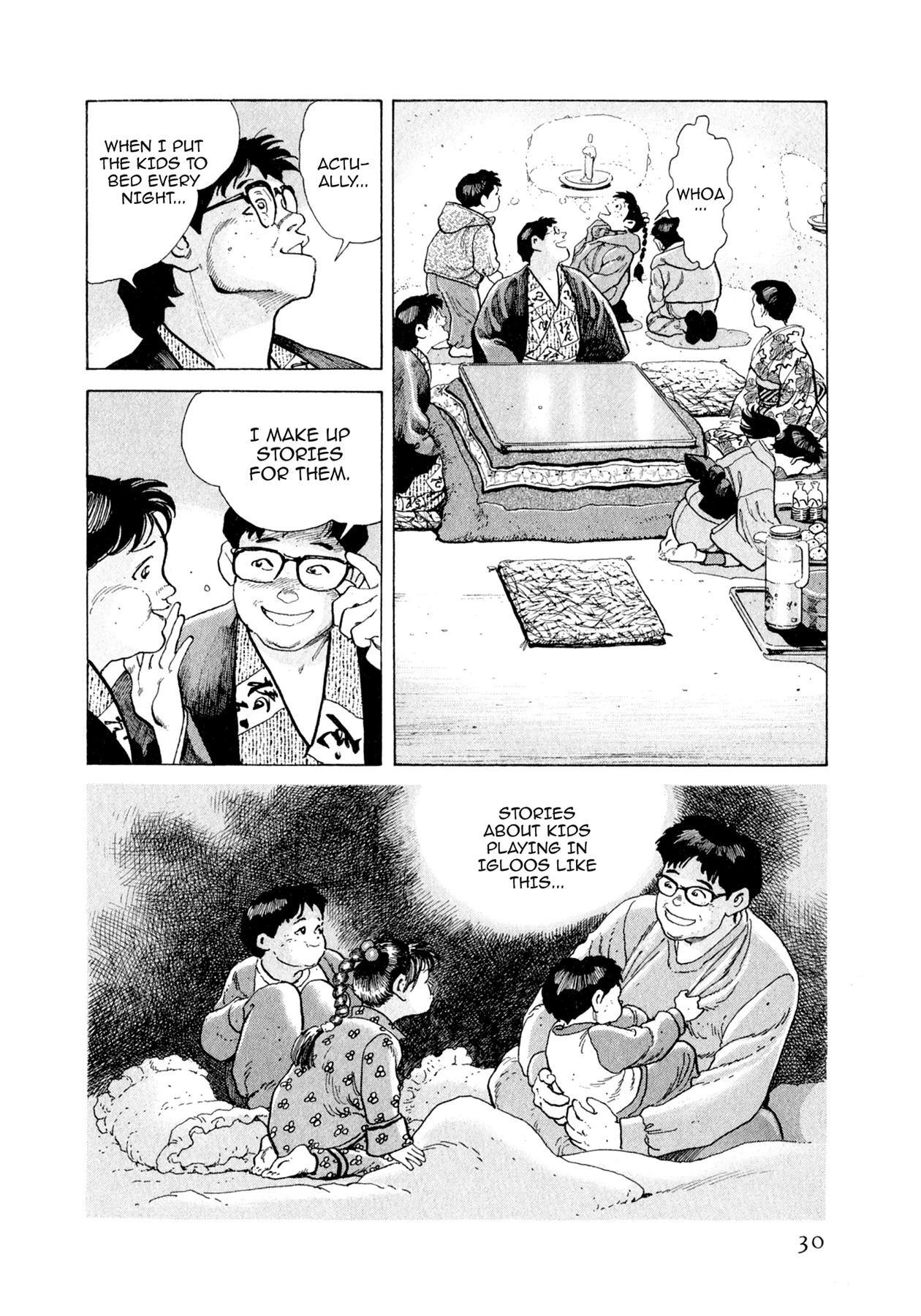 Steaming Sniper Chapter 111 page 4 - 