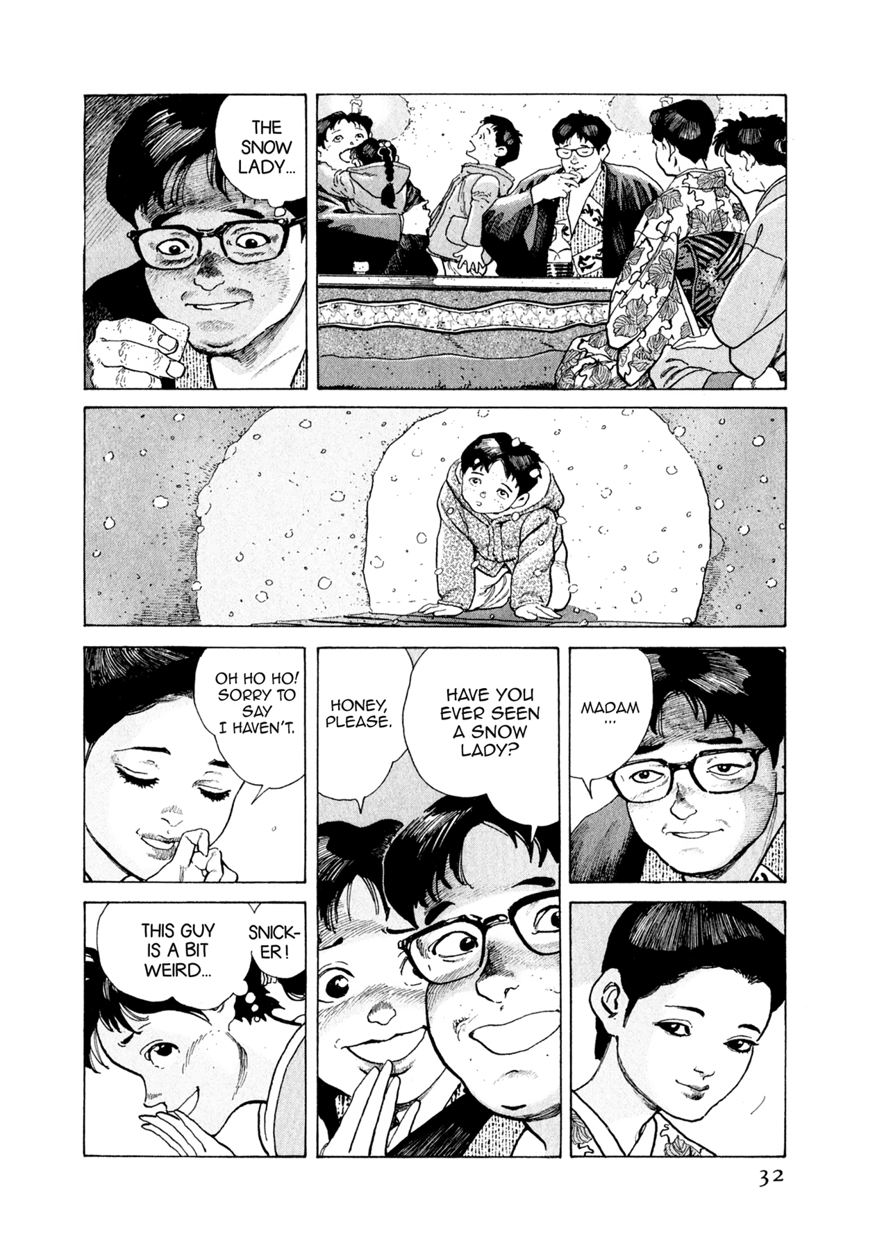 Steaming Sniper Chapter 111 page 6 - 