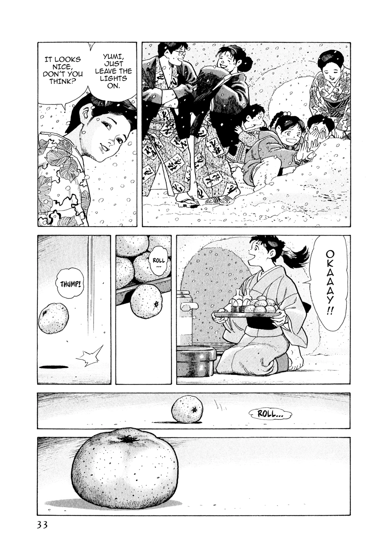 Steaming Sniper Chapter 111 page 7 - 