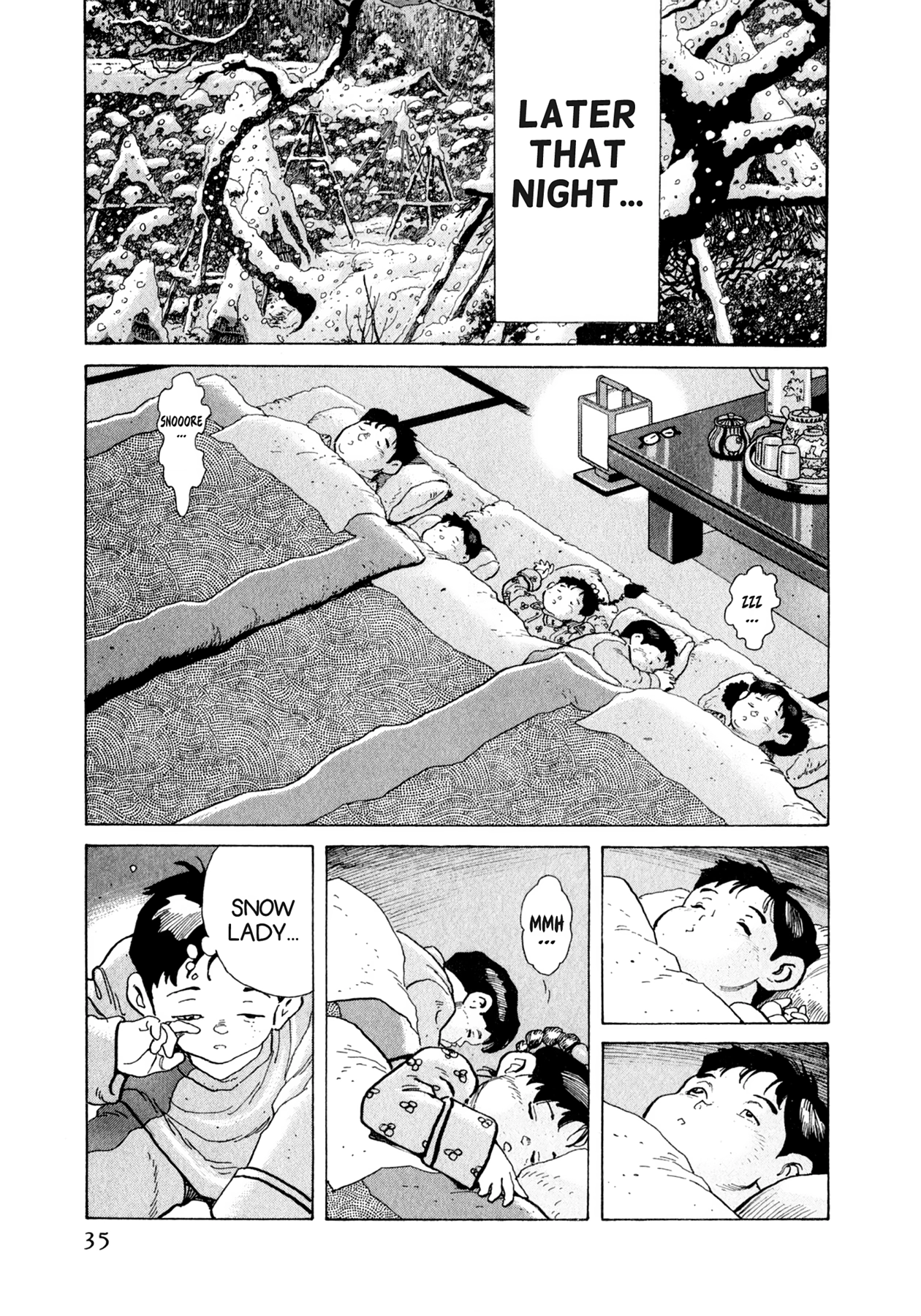 Steaming Sniper Chapter 111 page 9 - 