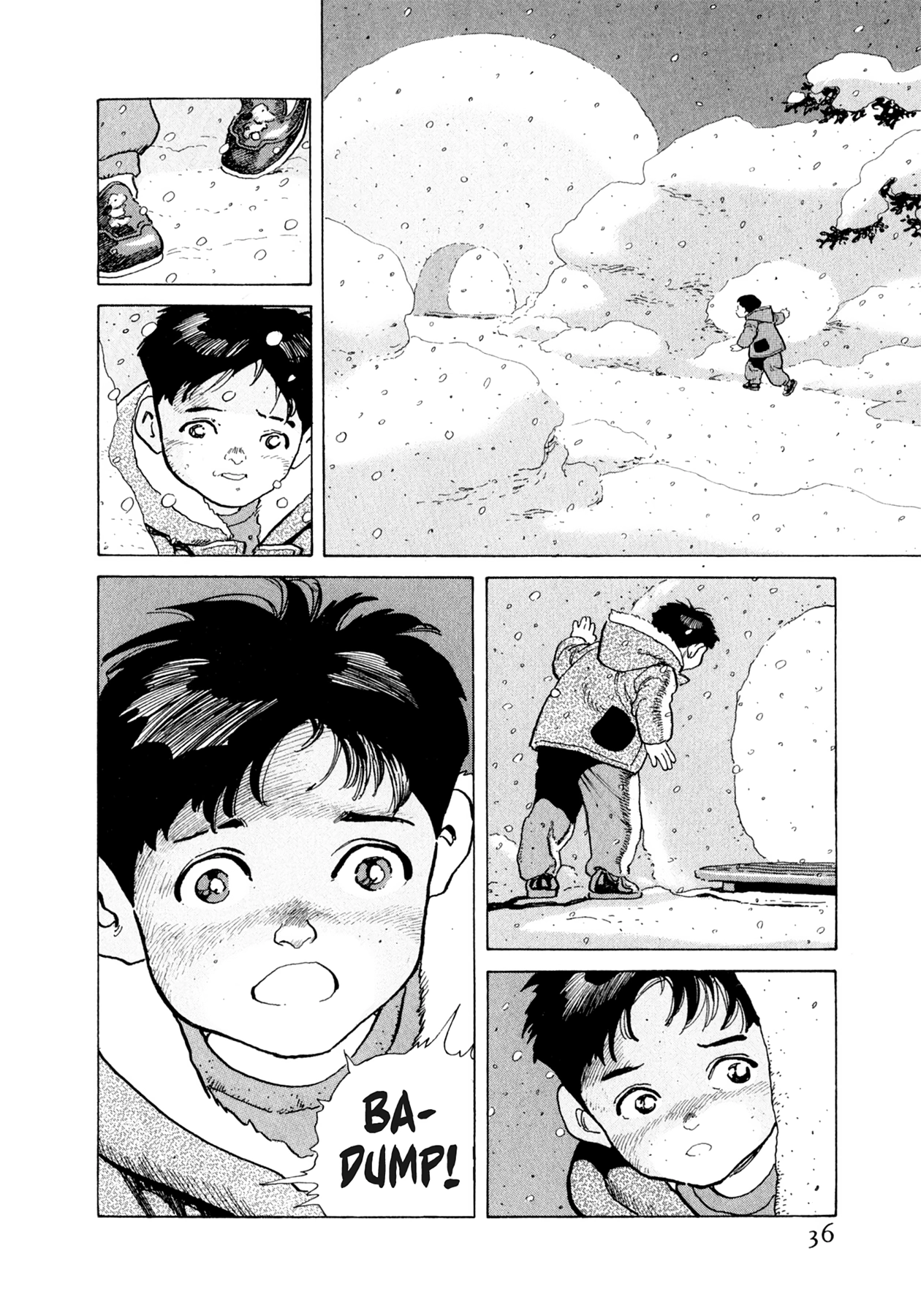 Steaming Sniper Chapter 111 page 10 - 