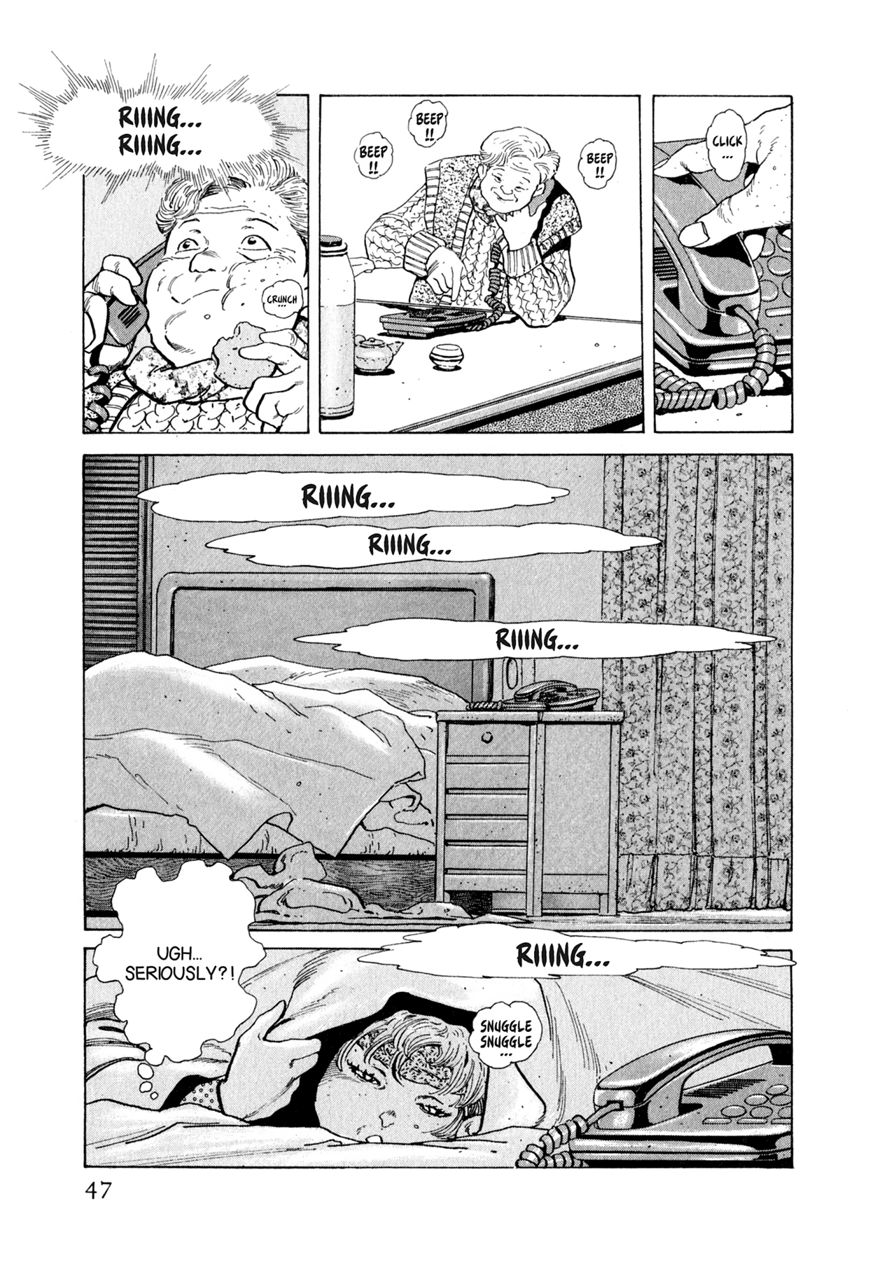 Steaming Sniper Chapter 112 page 1 - 
