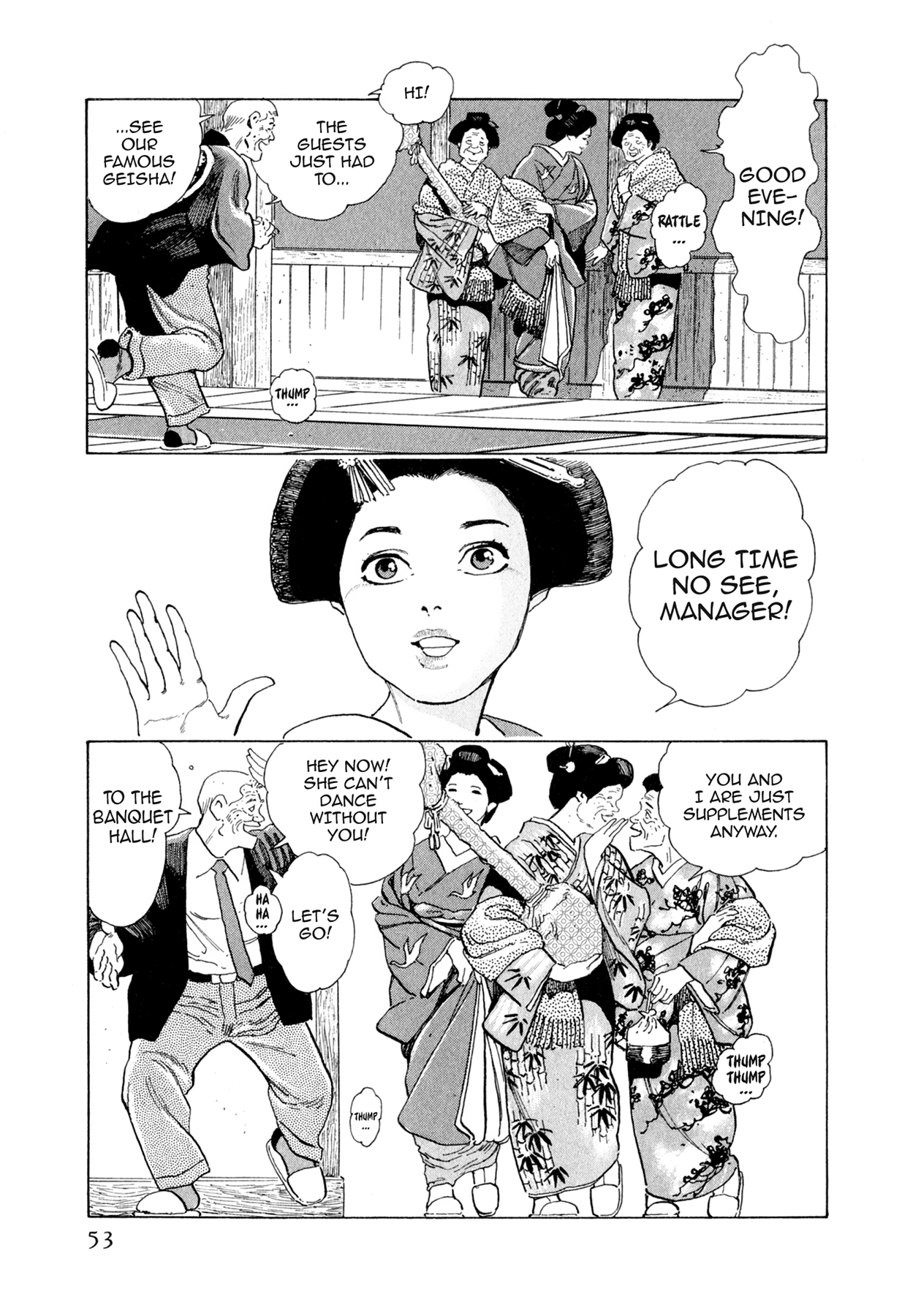 Steaming Sniper Chapter 112 page 7 - 