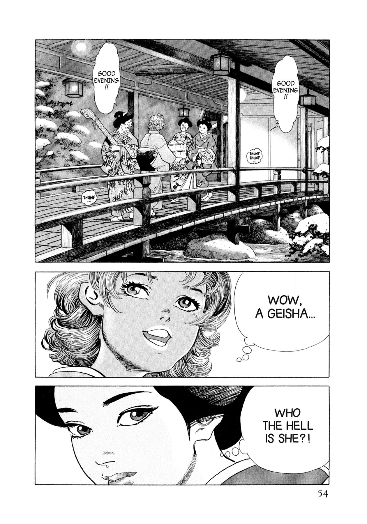 Steaming Sniper Chapter 112 page 8 - 