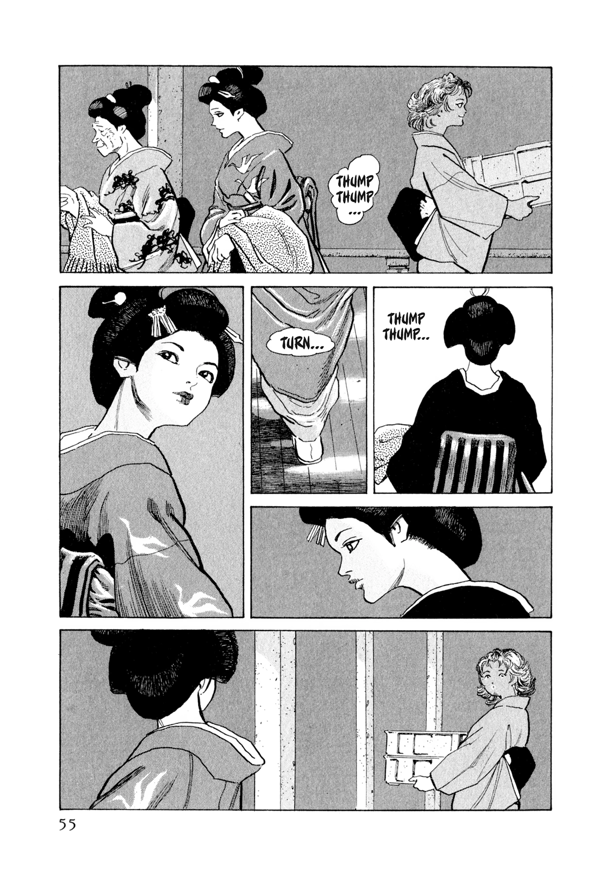 Steaming Sniper Chapter 112 page 9 - 