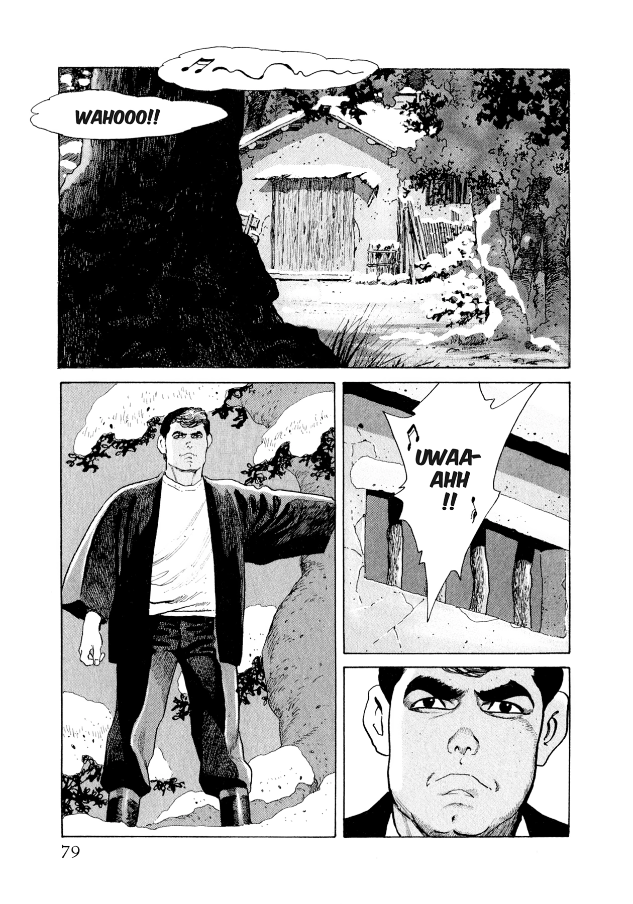 Steaming Sniper Chapter 113 page 13 - 