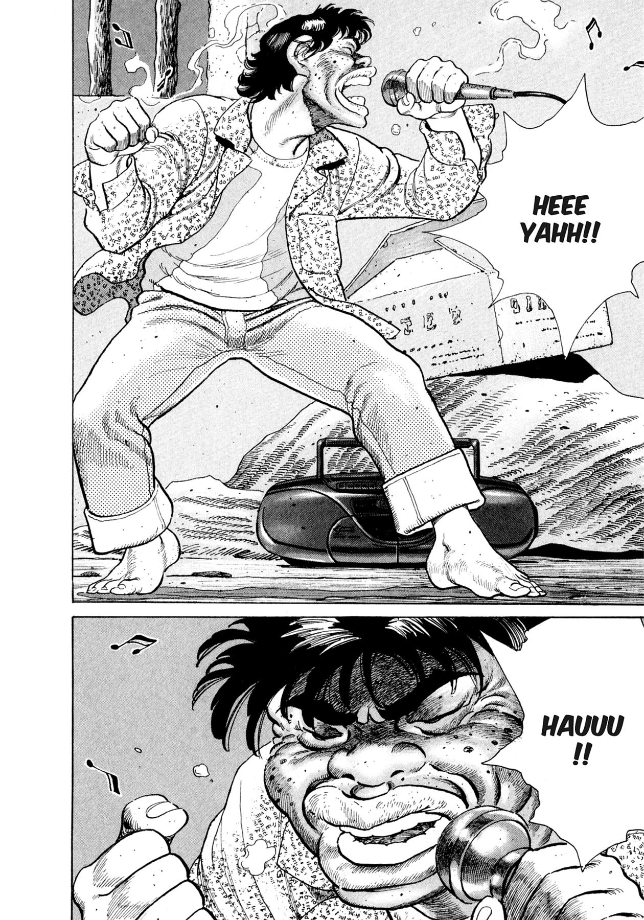 Steaming Sniper Chapter 113 page 14 - 