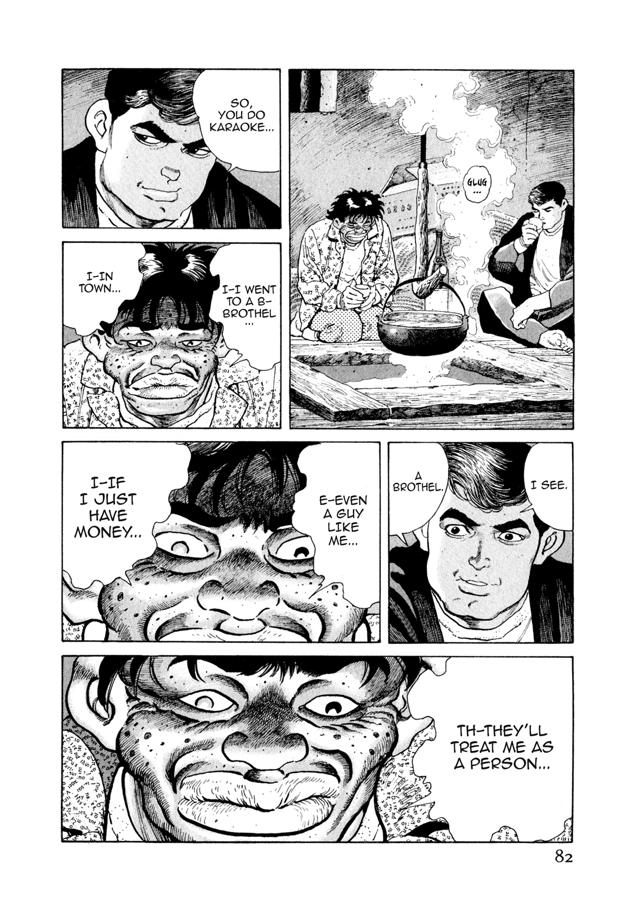 Steaming Sniper Chapter 113 page 16 - 