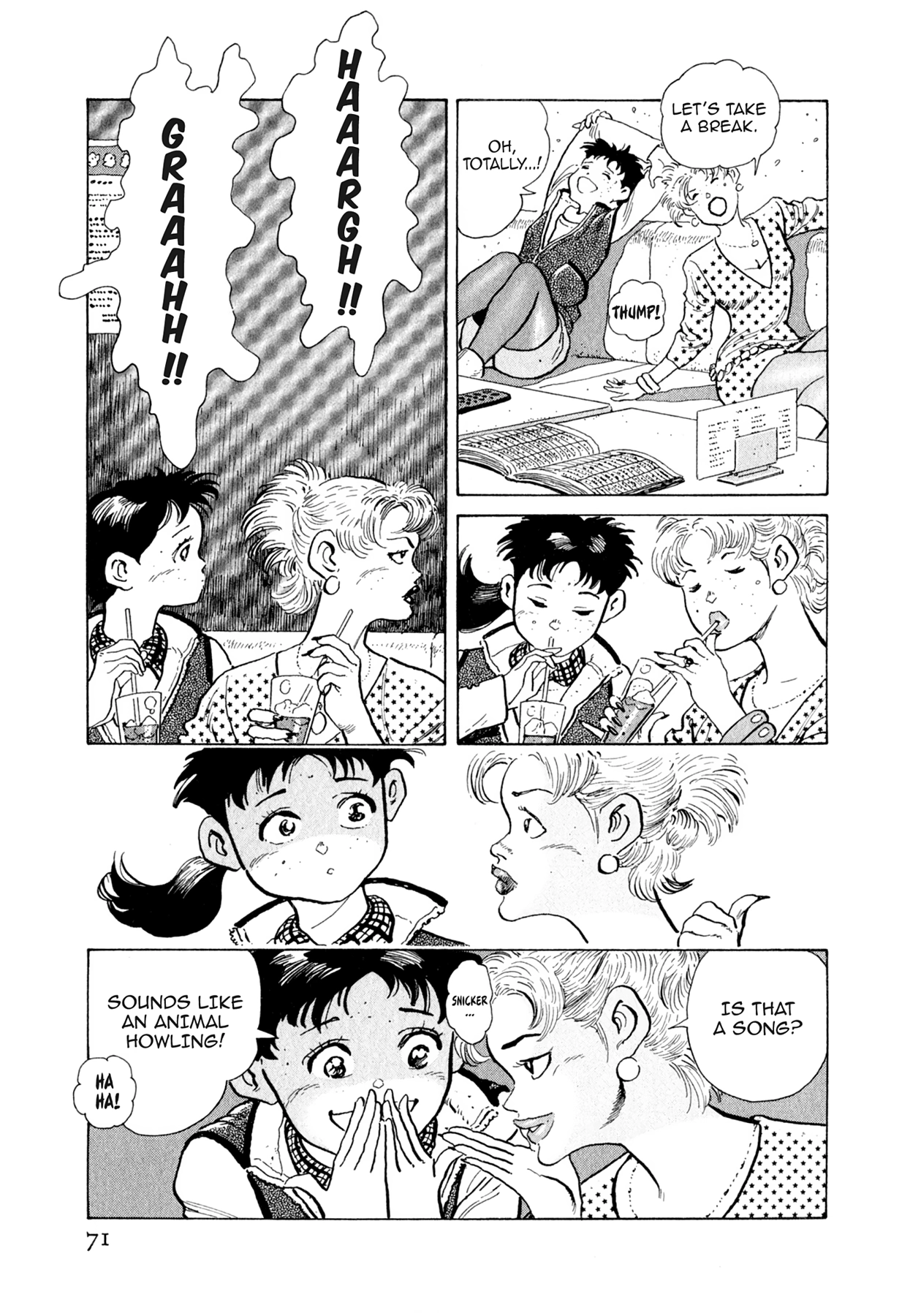 Steaming Sniper Chapter 113 page 5 - 
