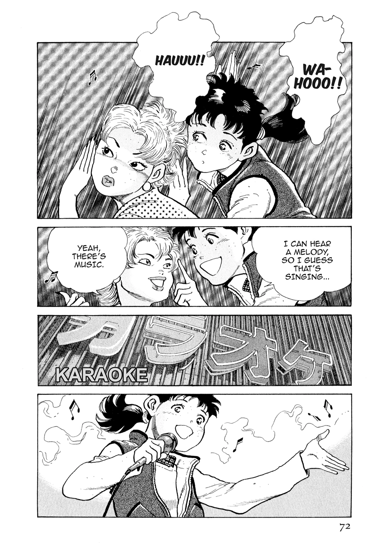 Steaming Sniper Chapter 113 page 6 - 