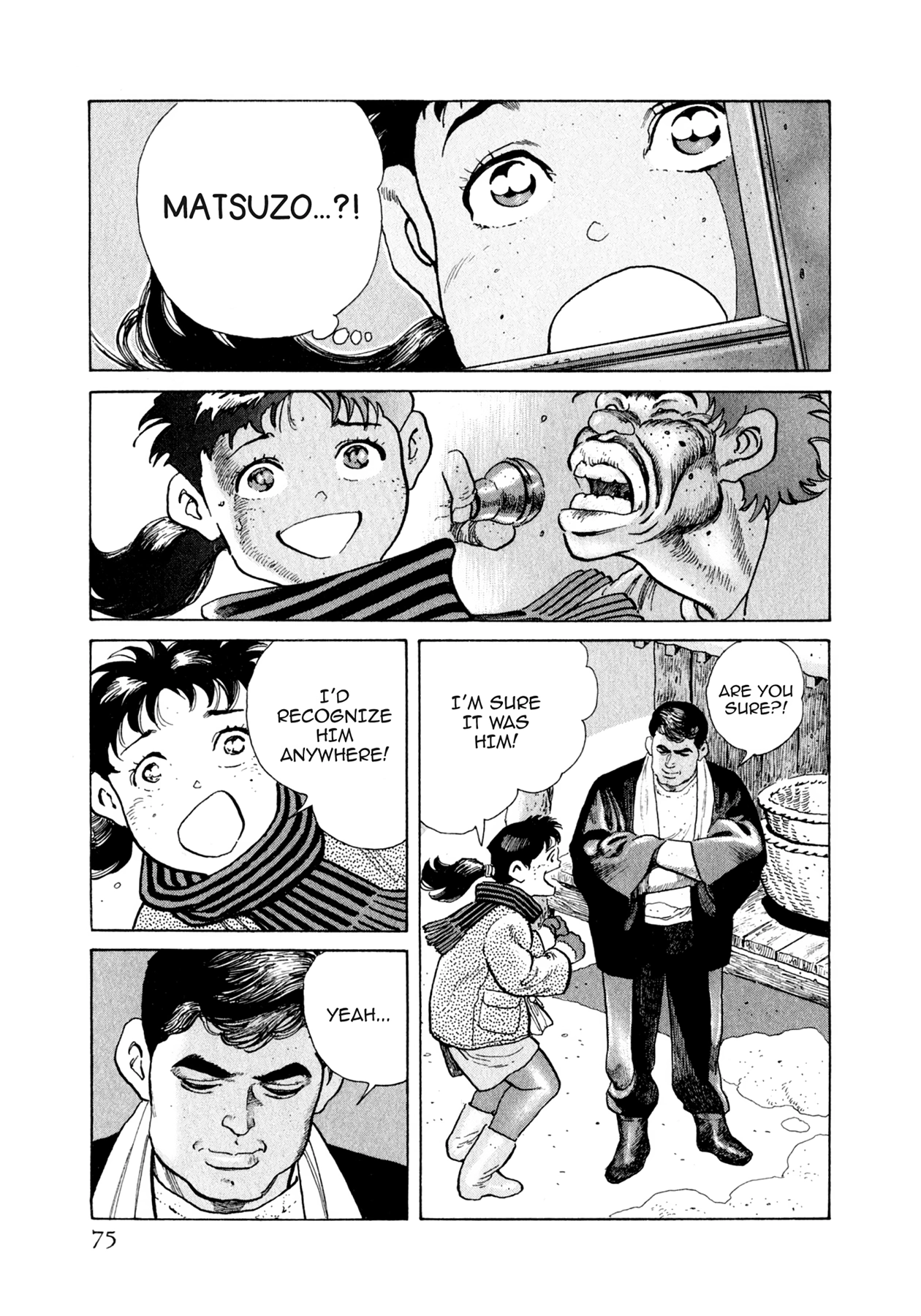 Steaming Sniper Chapter 113 page 9 - 