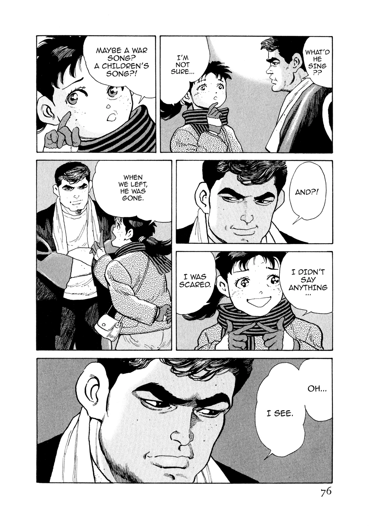 Steaming Sniper Chapter 113 page 10 - 