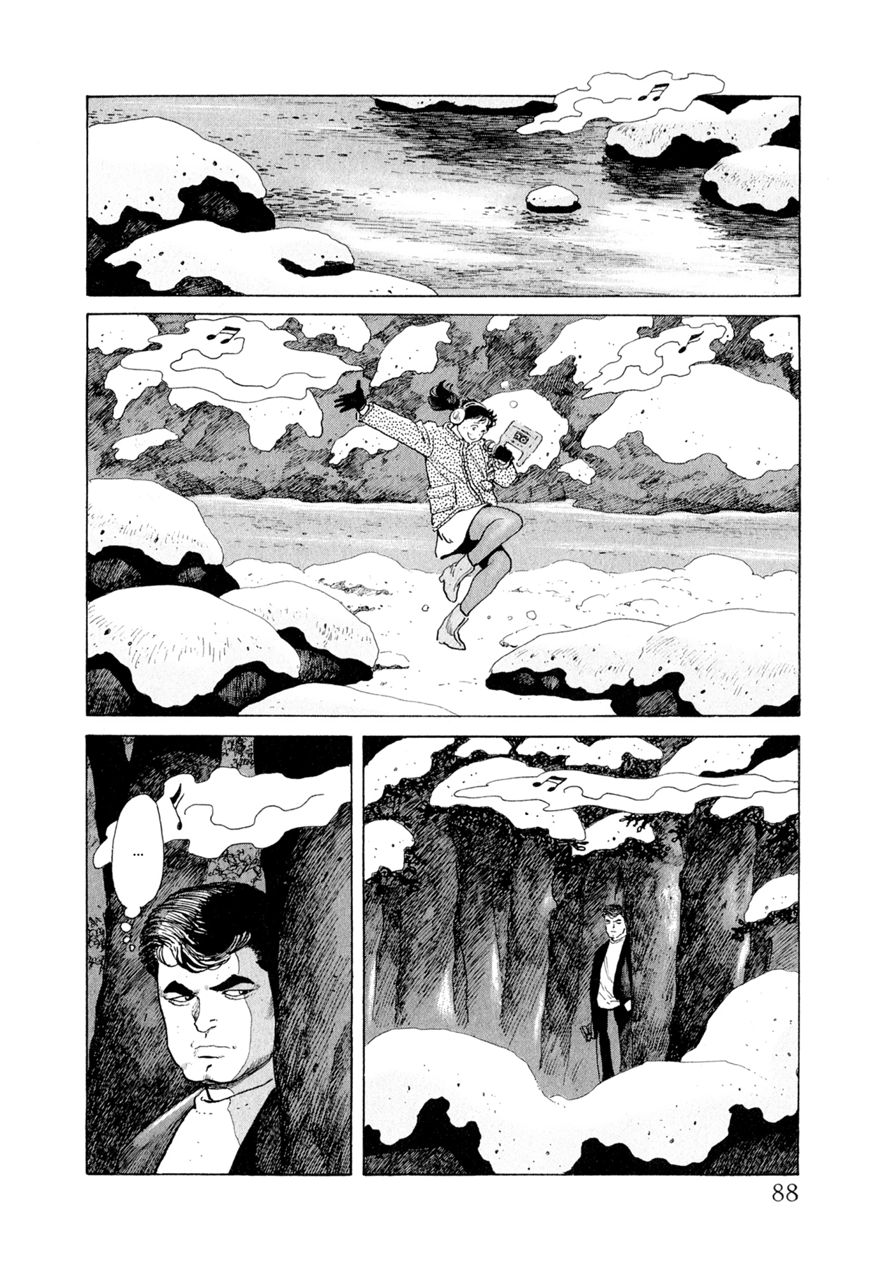 Steaming Sniper Chapter 114 page 2 - 