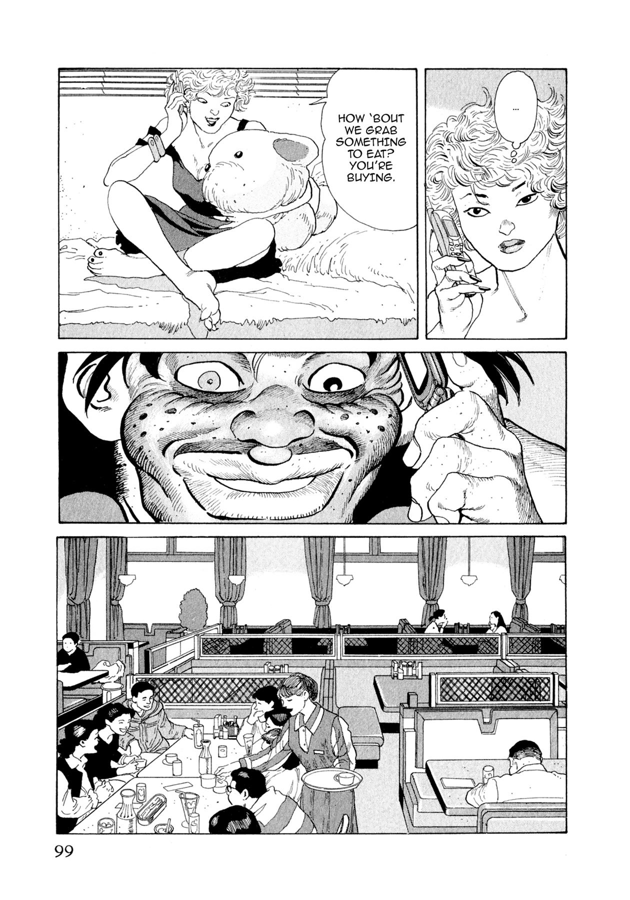 Steaming Sniper Chapter 114 page 13 - 
