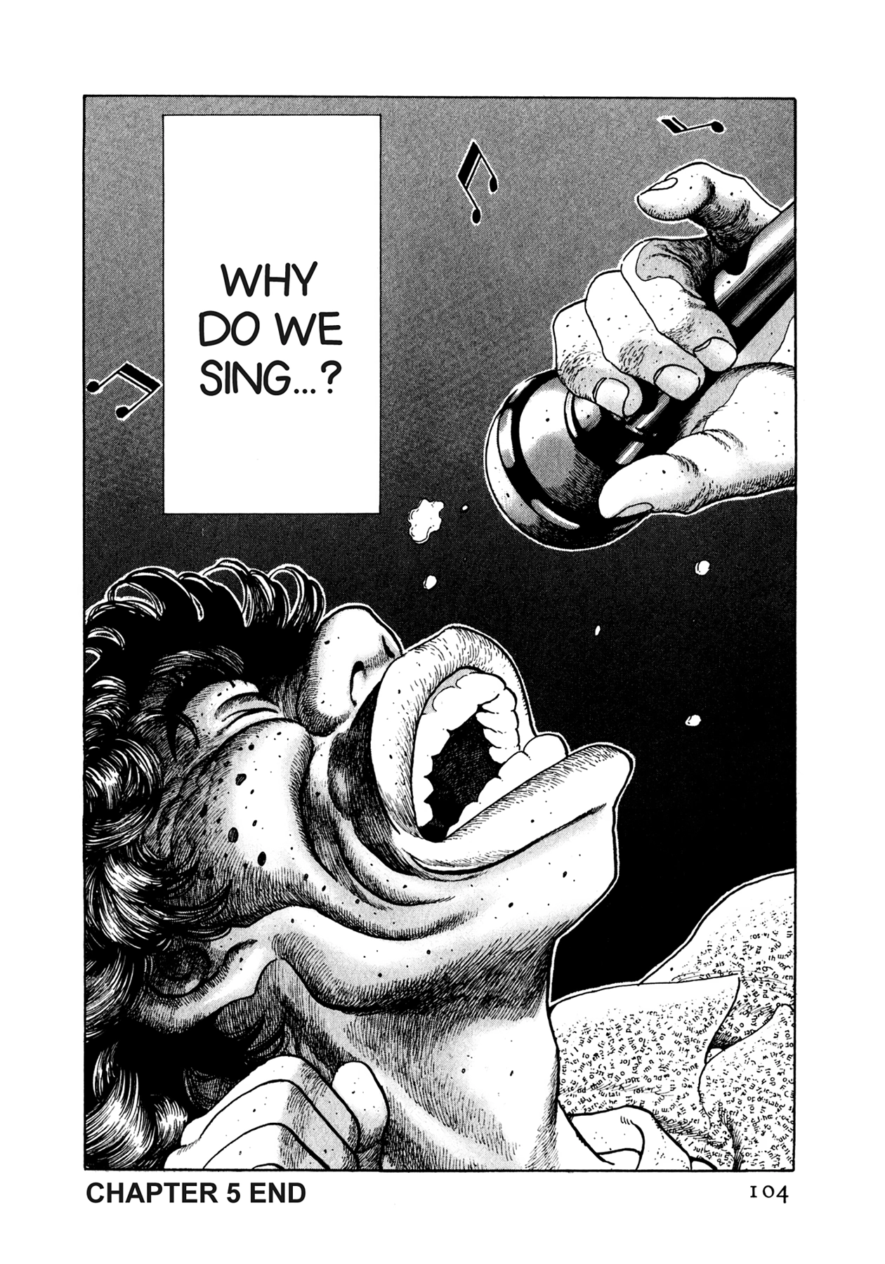 Steaming Sniper Chapter 114 page 18 - 