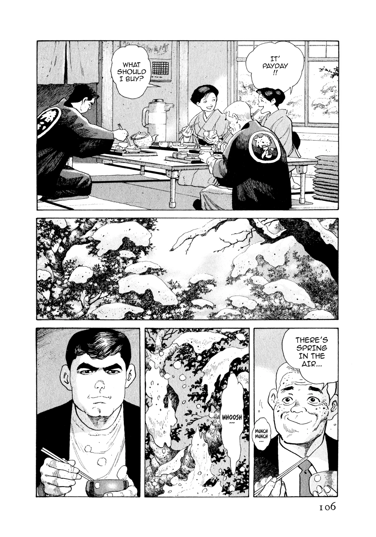 Steaming Sniper Chapter 114 page 20 - 