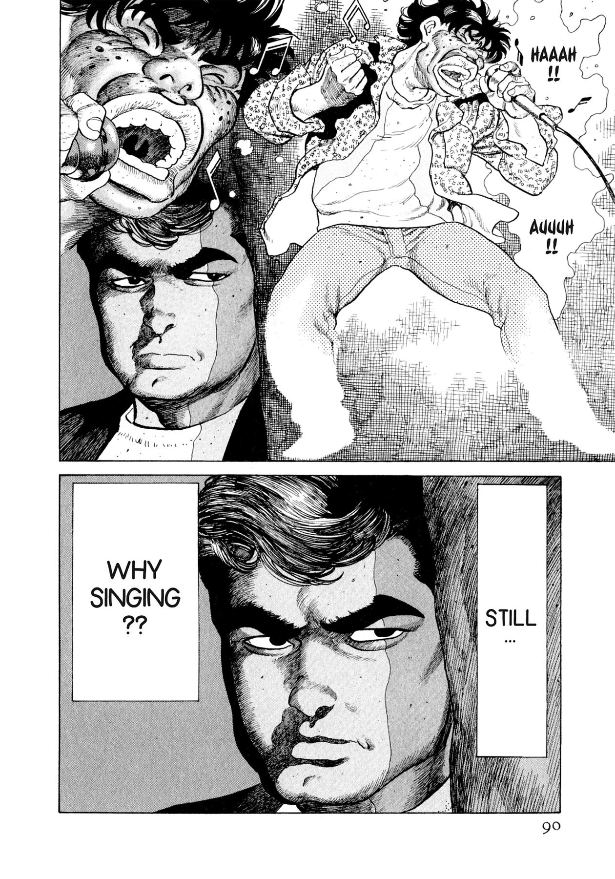 Steaming Sniper Chapter 114 page 4 - 