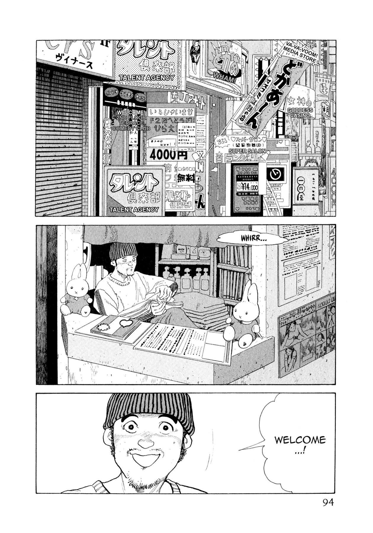 Steaming Sniper Chapter 114 page 8 - 