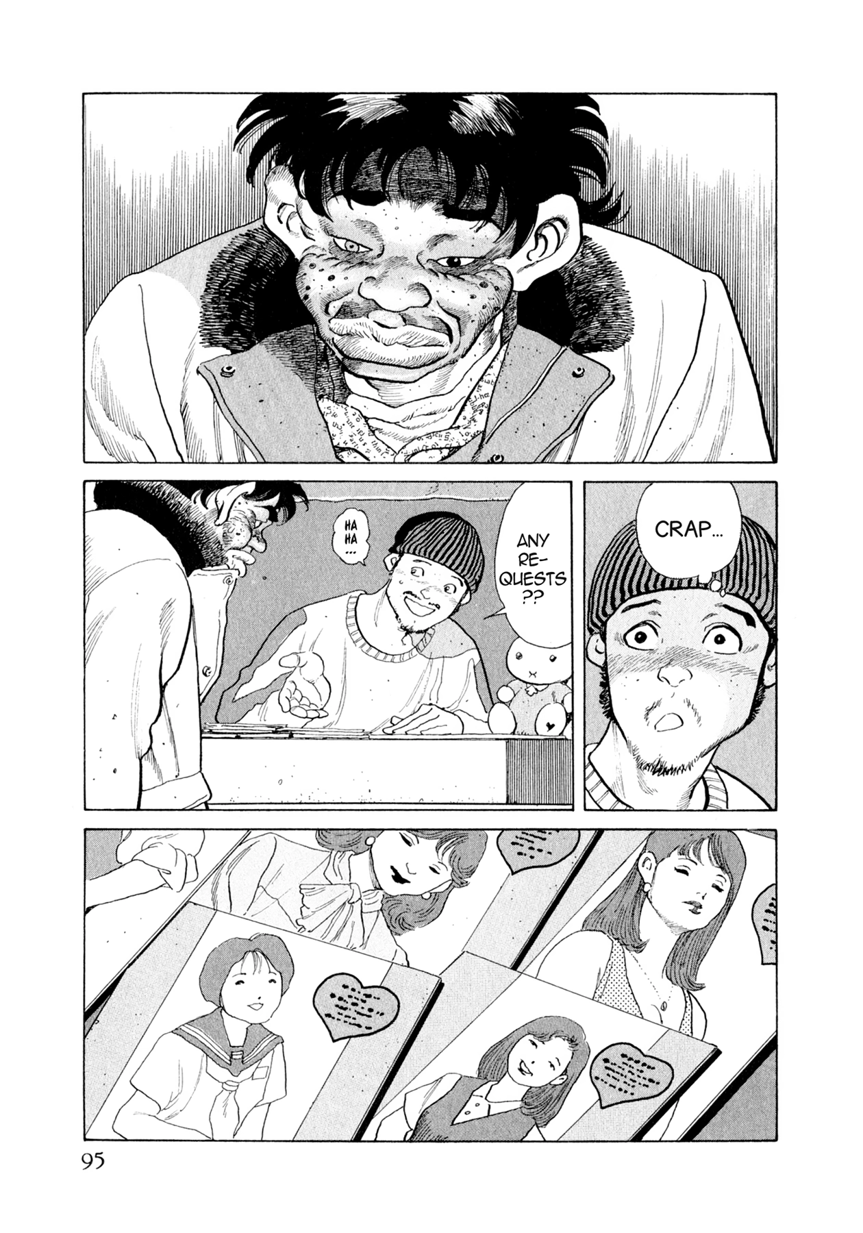 Steaming Sniper Chapter 114 page 9 - 