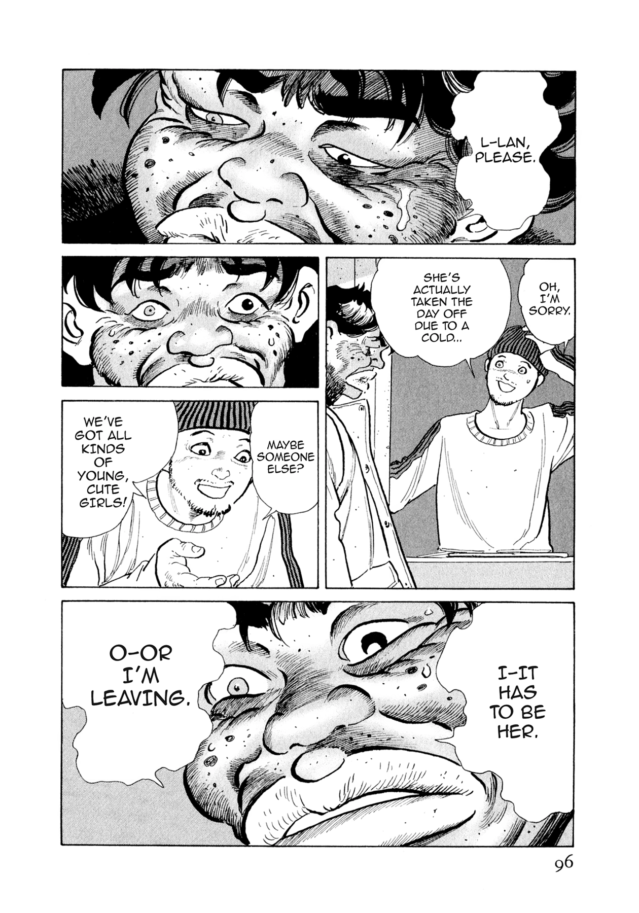 Steaming Sniper Chapter 114 page 10 - 