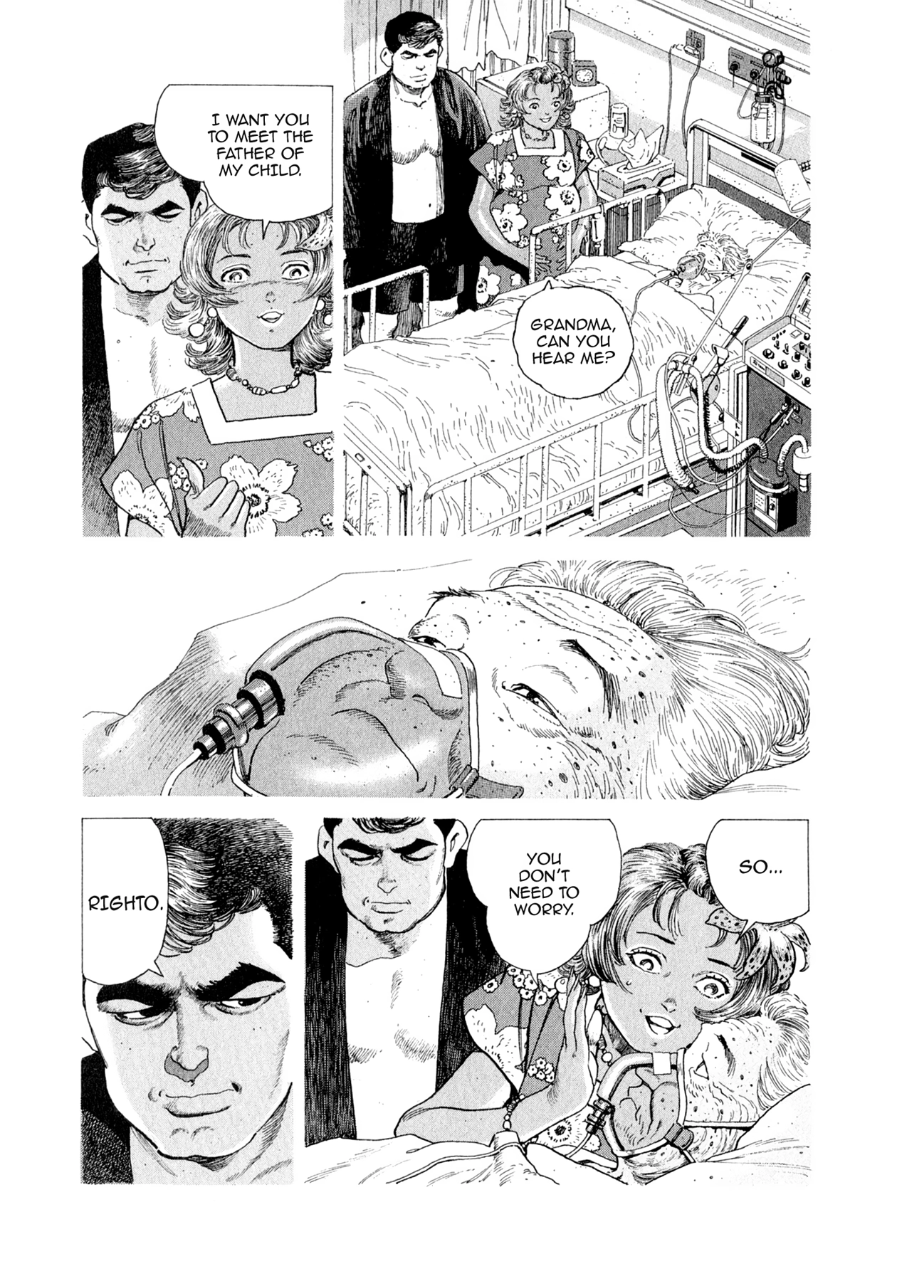Steaming Sniper Chapter 115 page 15 - 
