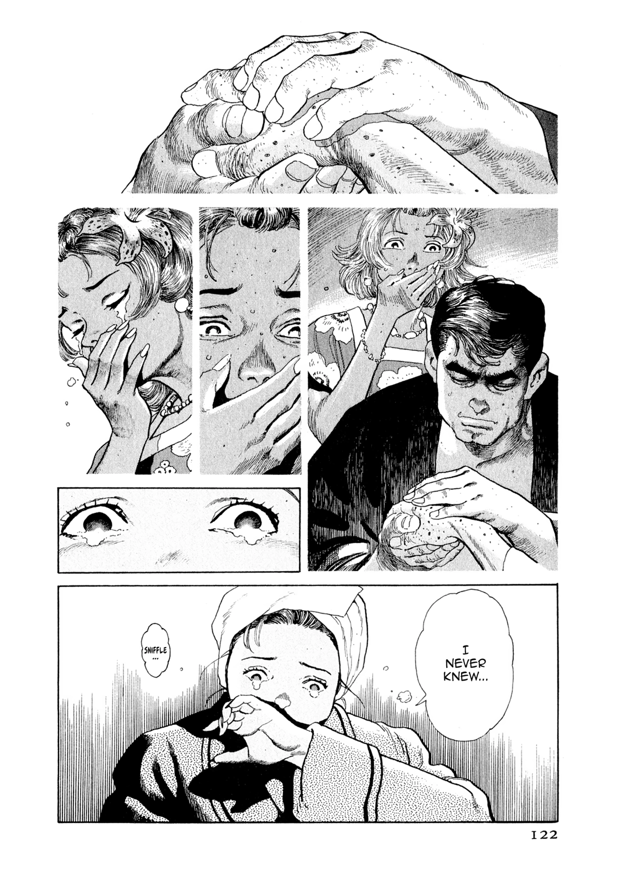 Steaming Sniper Chapter 115 page 16 - 