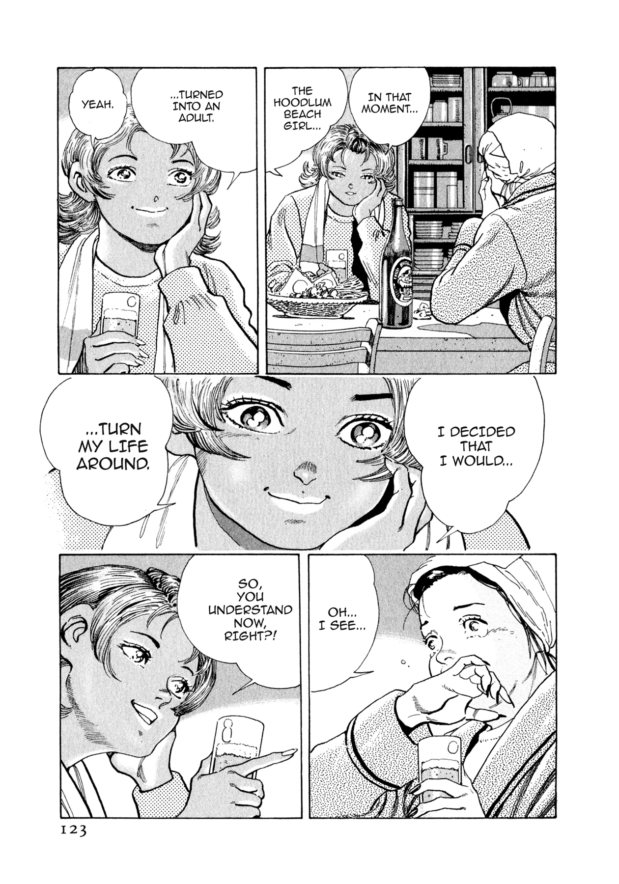 Steaming Sniper Chapter 115 page 17 - 