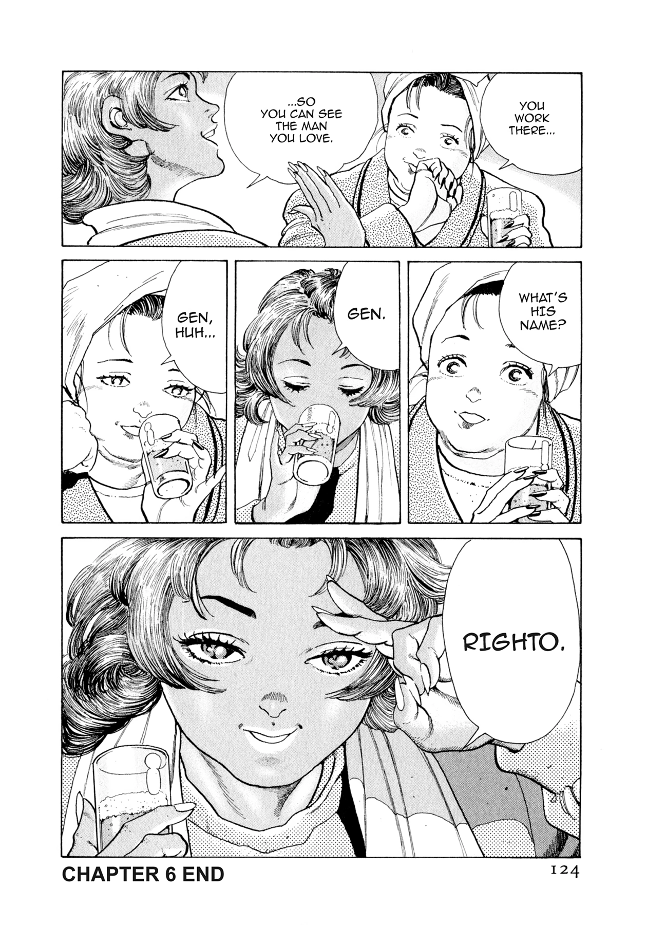 Steaming Sniper Chapter 115 page 18 - 