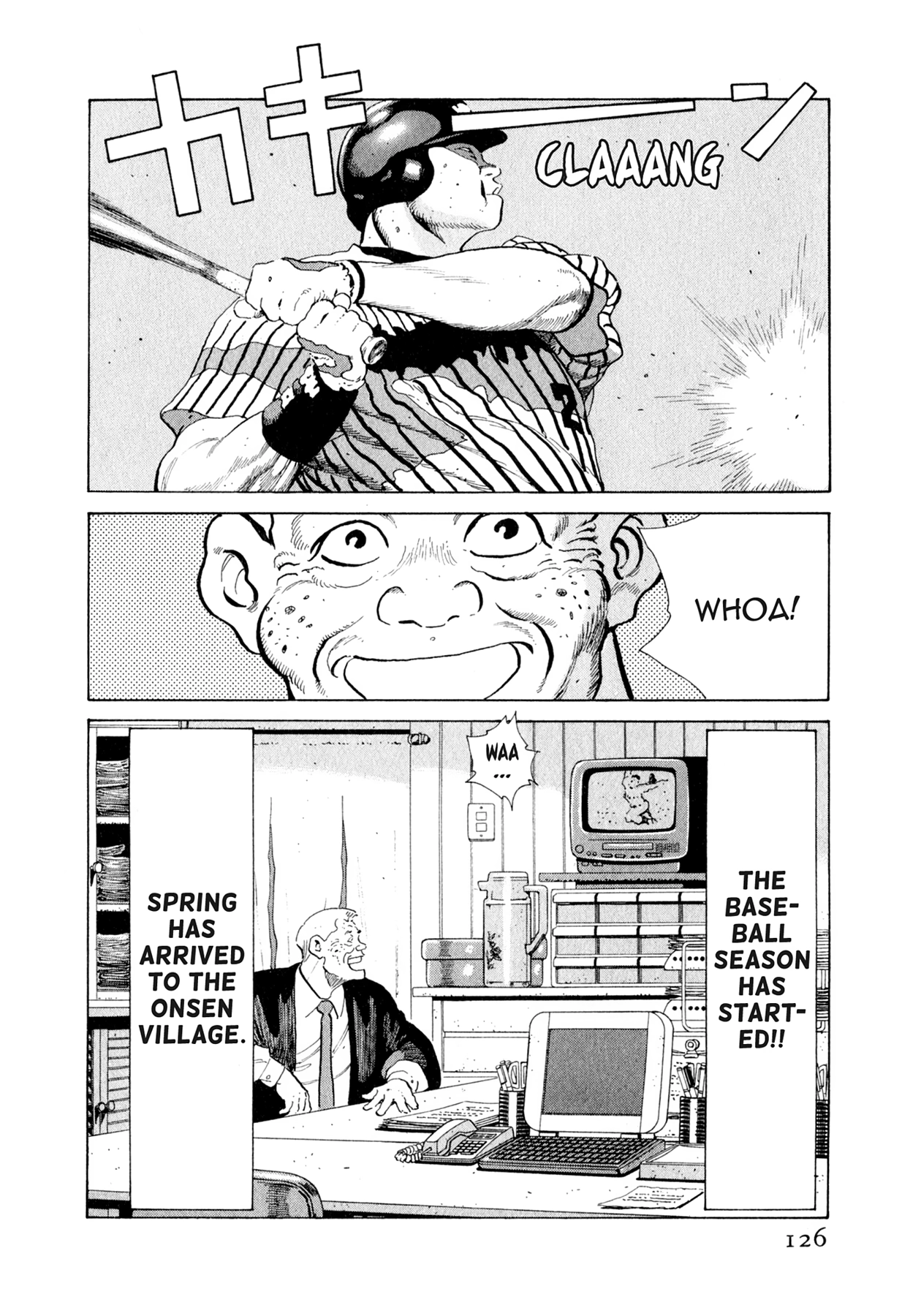 Steaming Sniper Chapter 115 page 20 - 