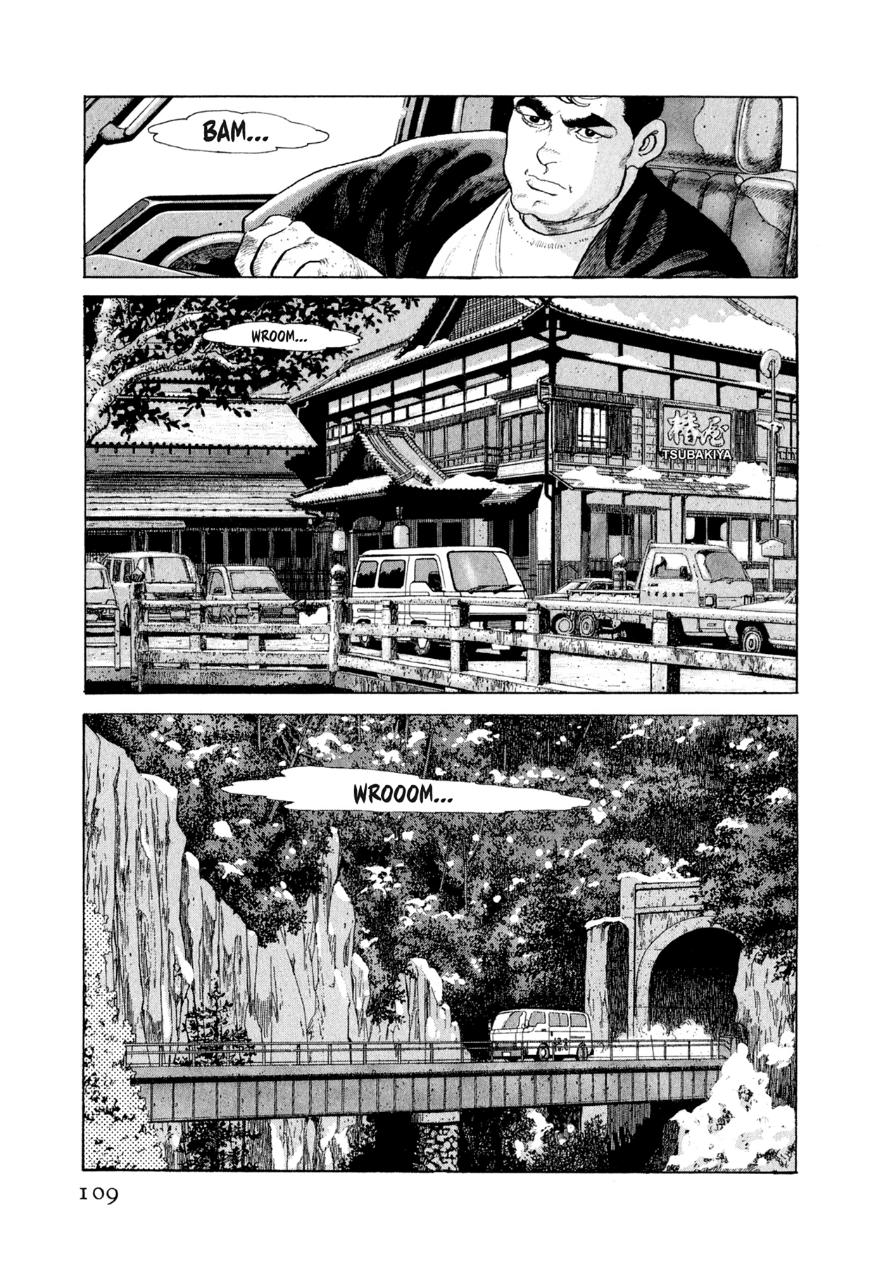 Steaming Sniper Chapter 115 page 3 - 