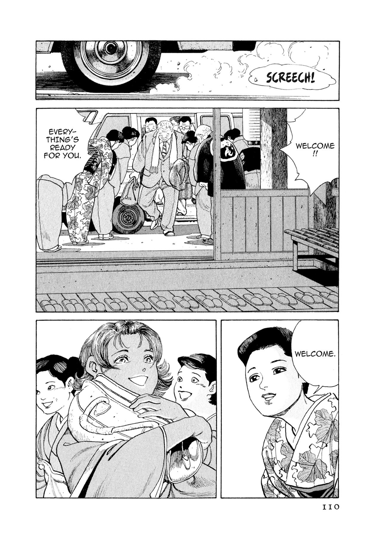 Steaming Sniper Chapter 115 page 4 - 
