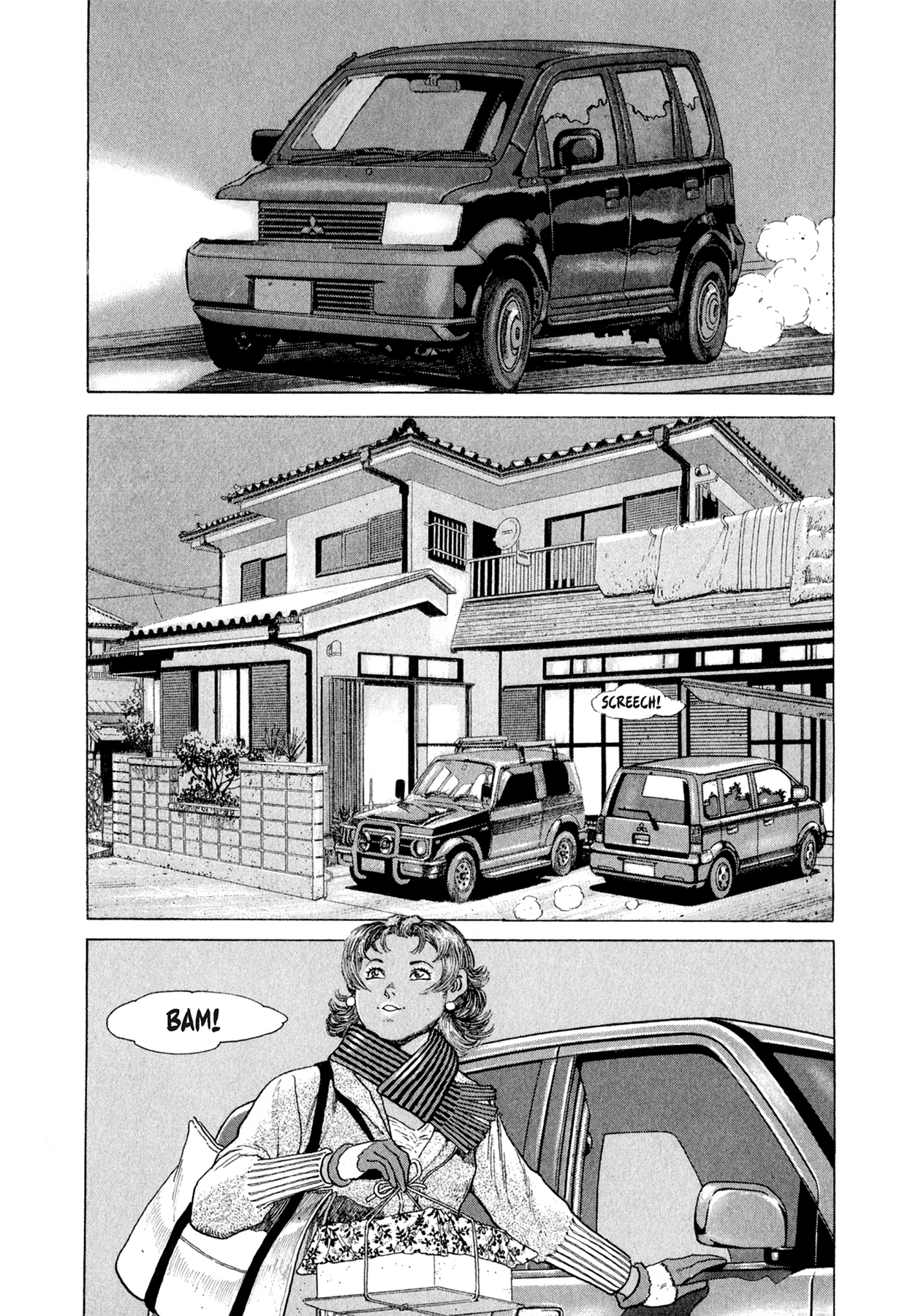 Steaming Sniper Chapter 115 page 7 - 
