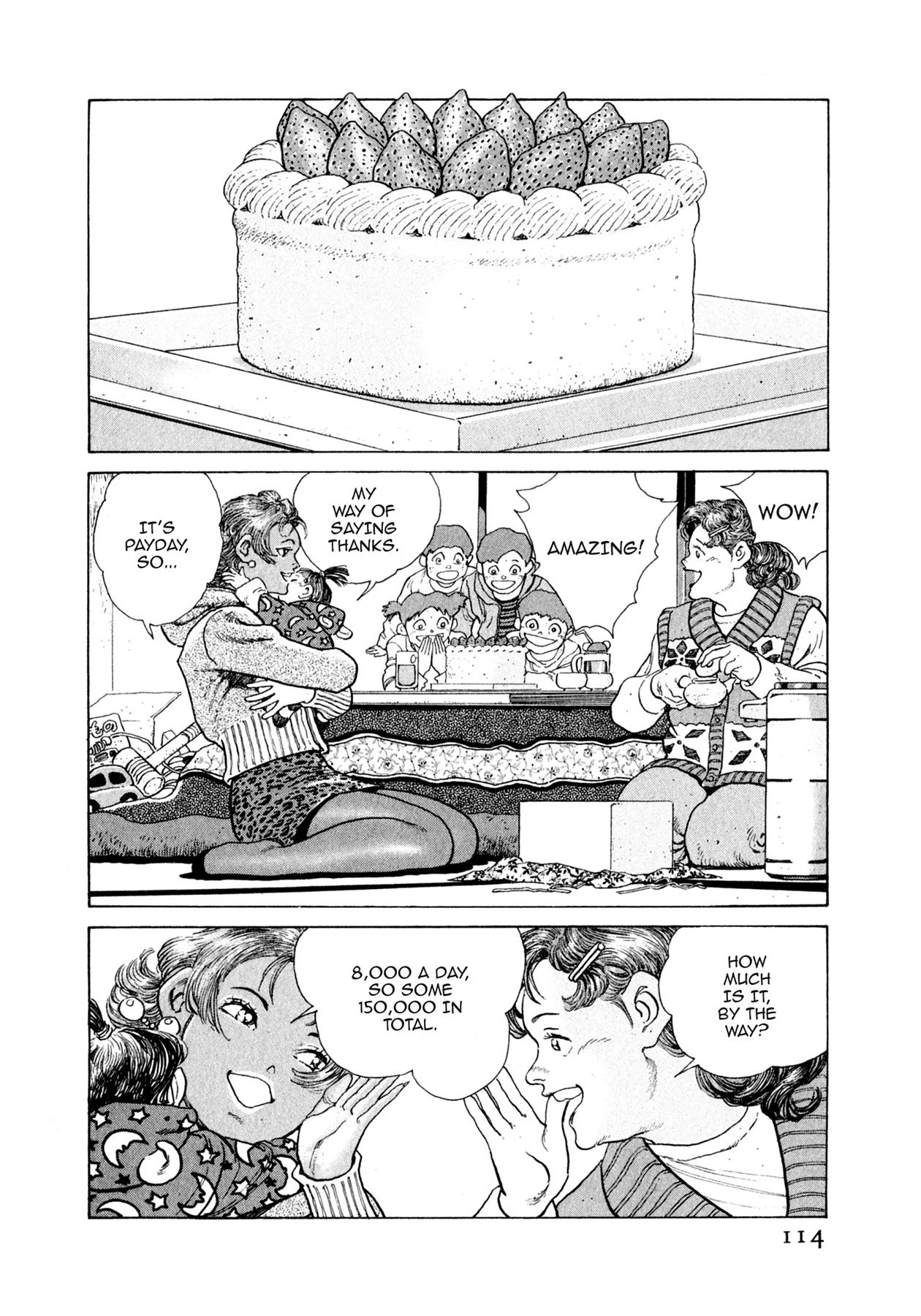 Steaming Sniper Chapter 115 page 8 - 