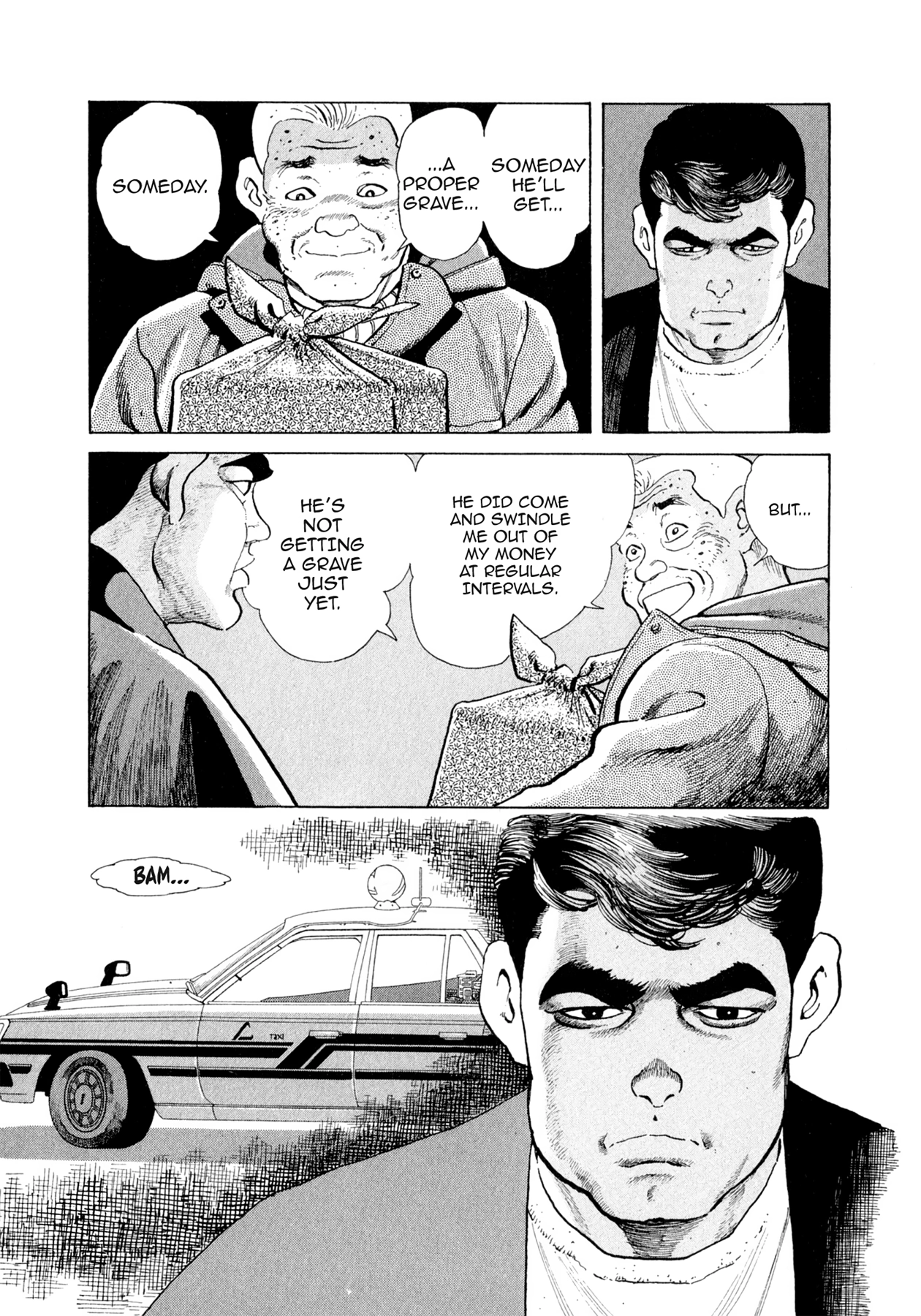 Steaming Sniper Chapter 116 page 11 - 