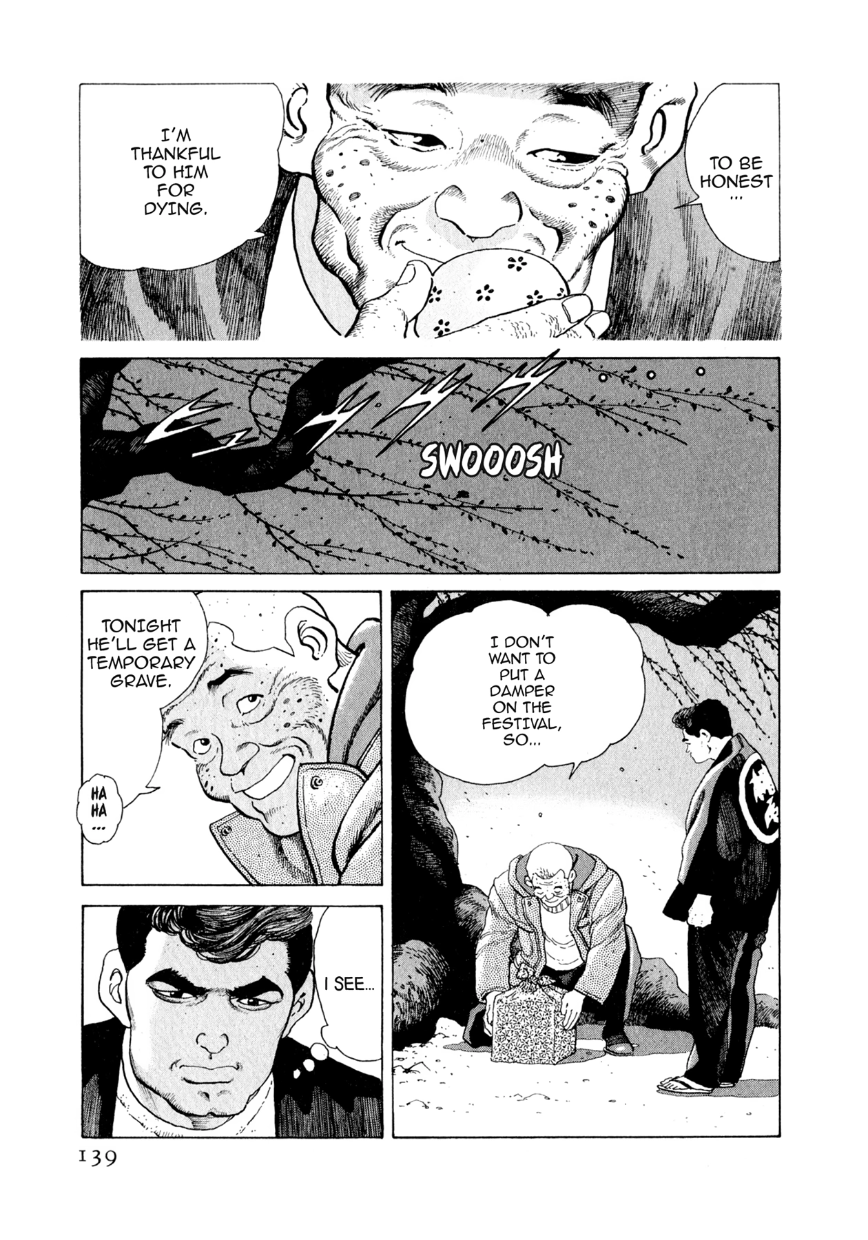 Steaming Sniper Chapter 116 page 13 - 