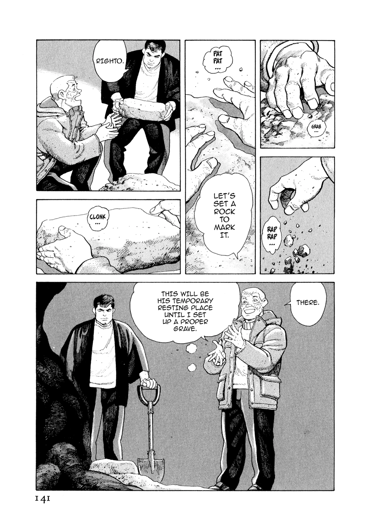 Steaming Sniper Chapter 116 page 15 - 