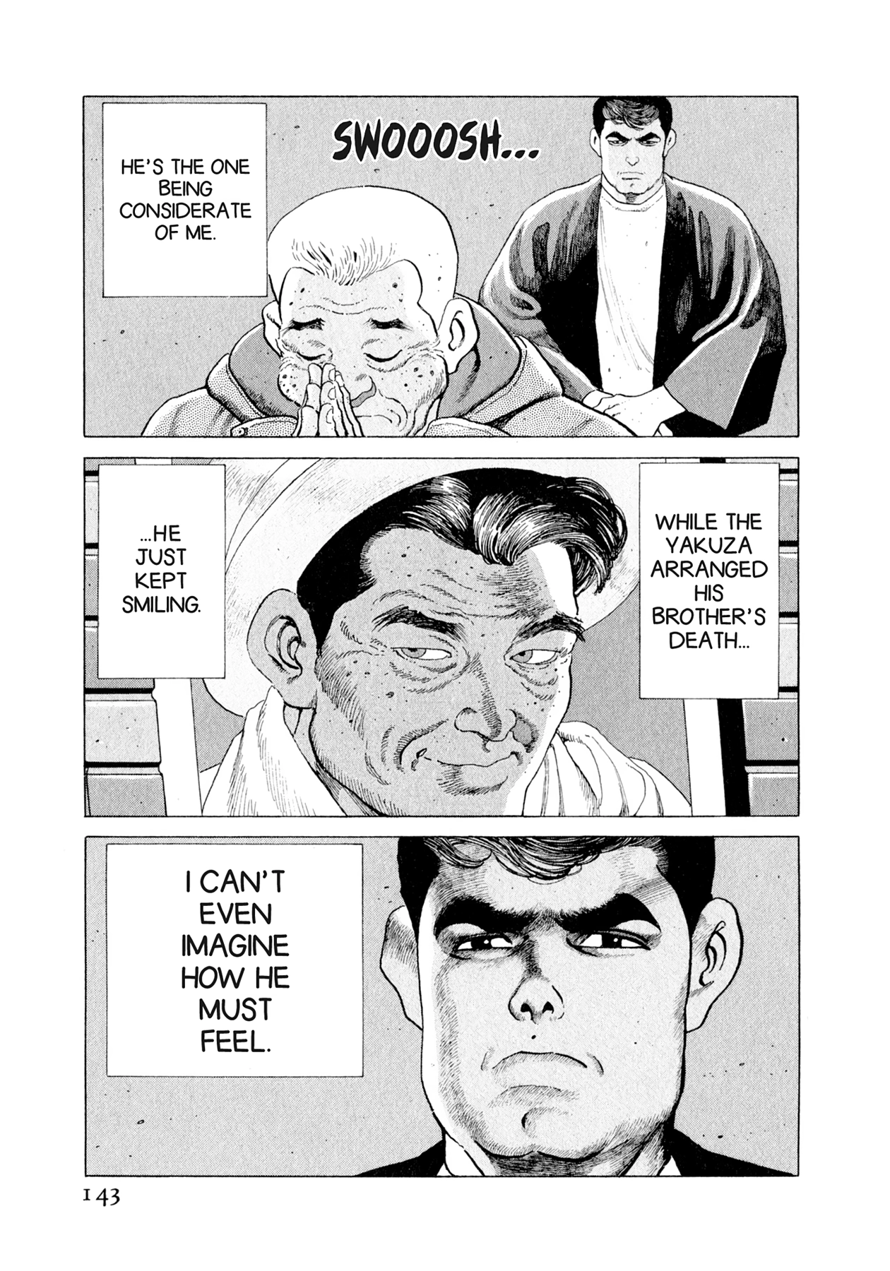 Steaming Sniper Chapter 116 page 17 - 