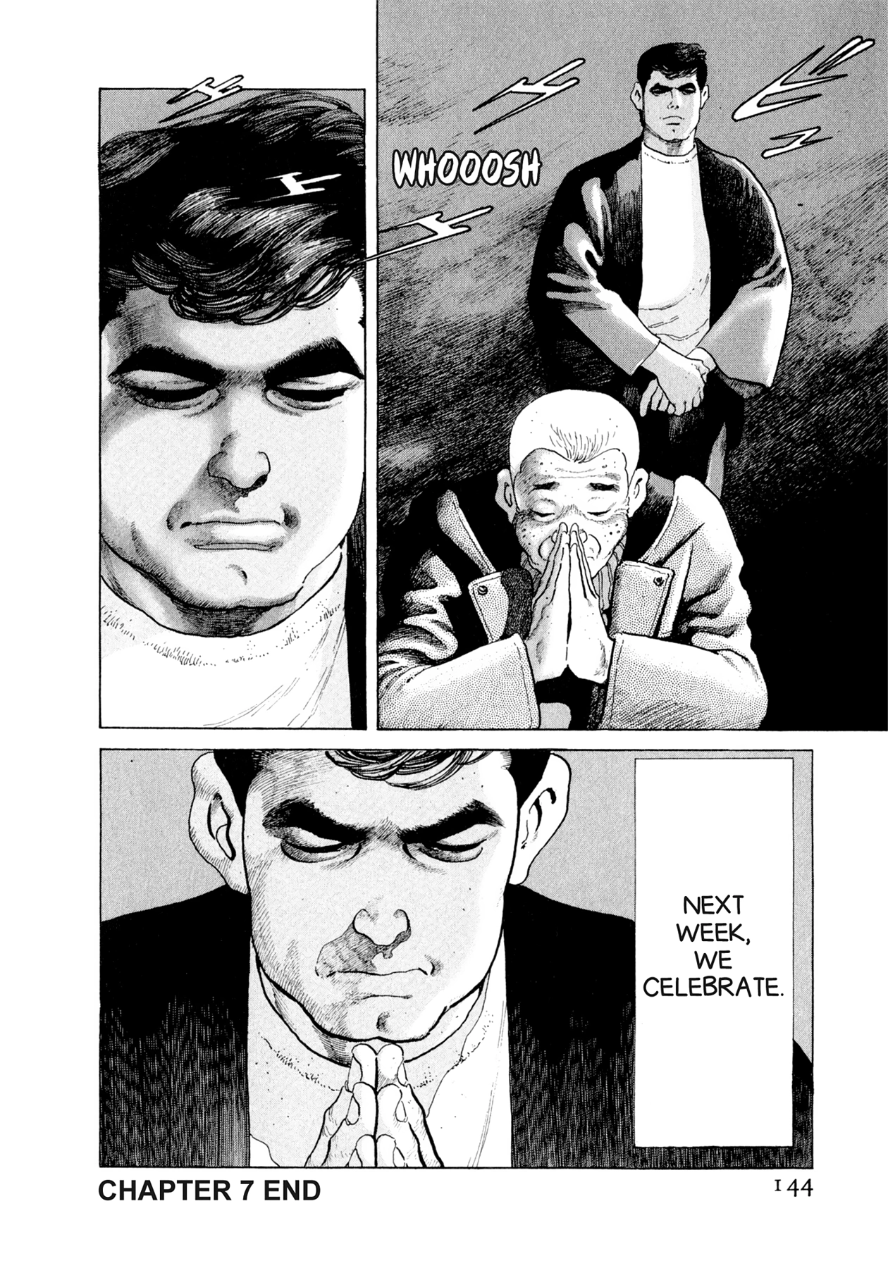 Steaming Sniper Chapter 116 page 18 - 