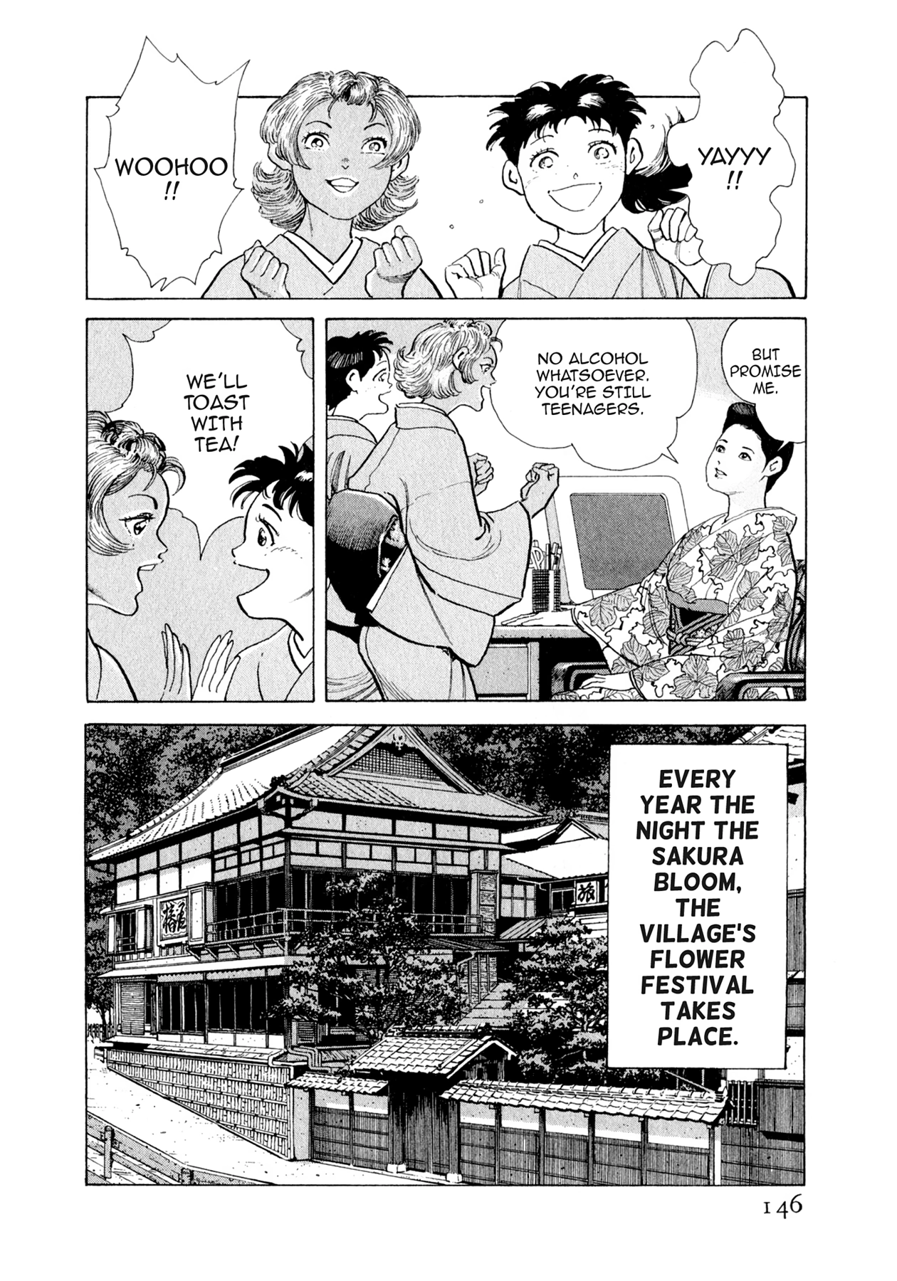 Steaming Sniper Chapter 116 page 20 - 