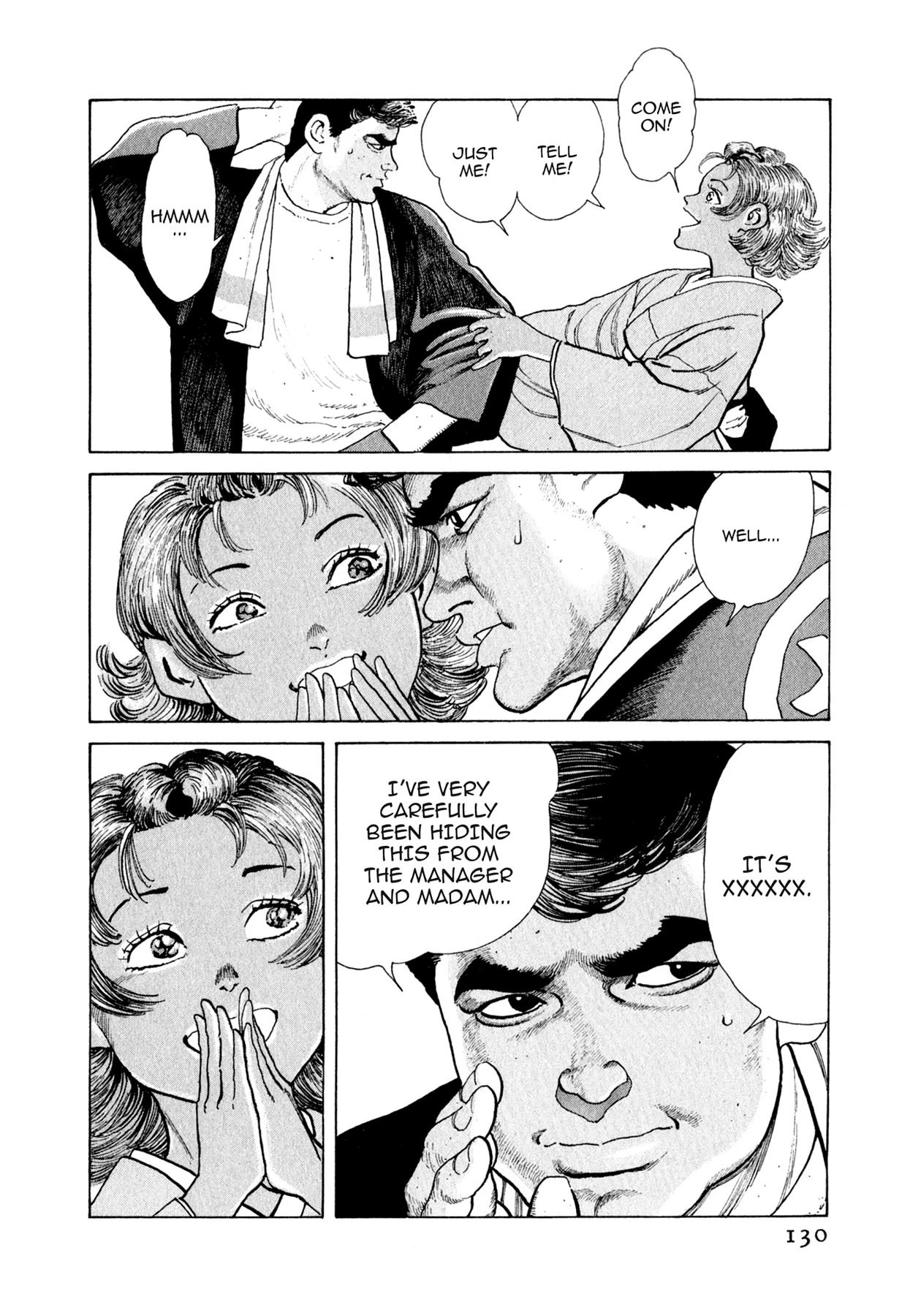 Steaming Sniper Chapter 116 page 4 - 