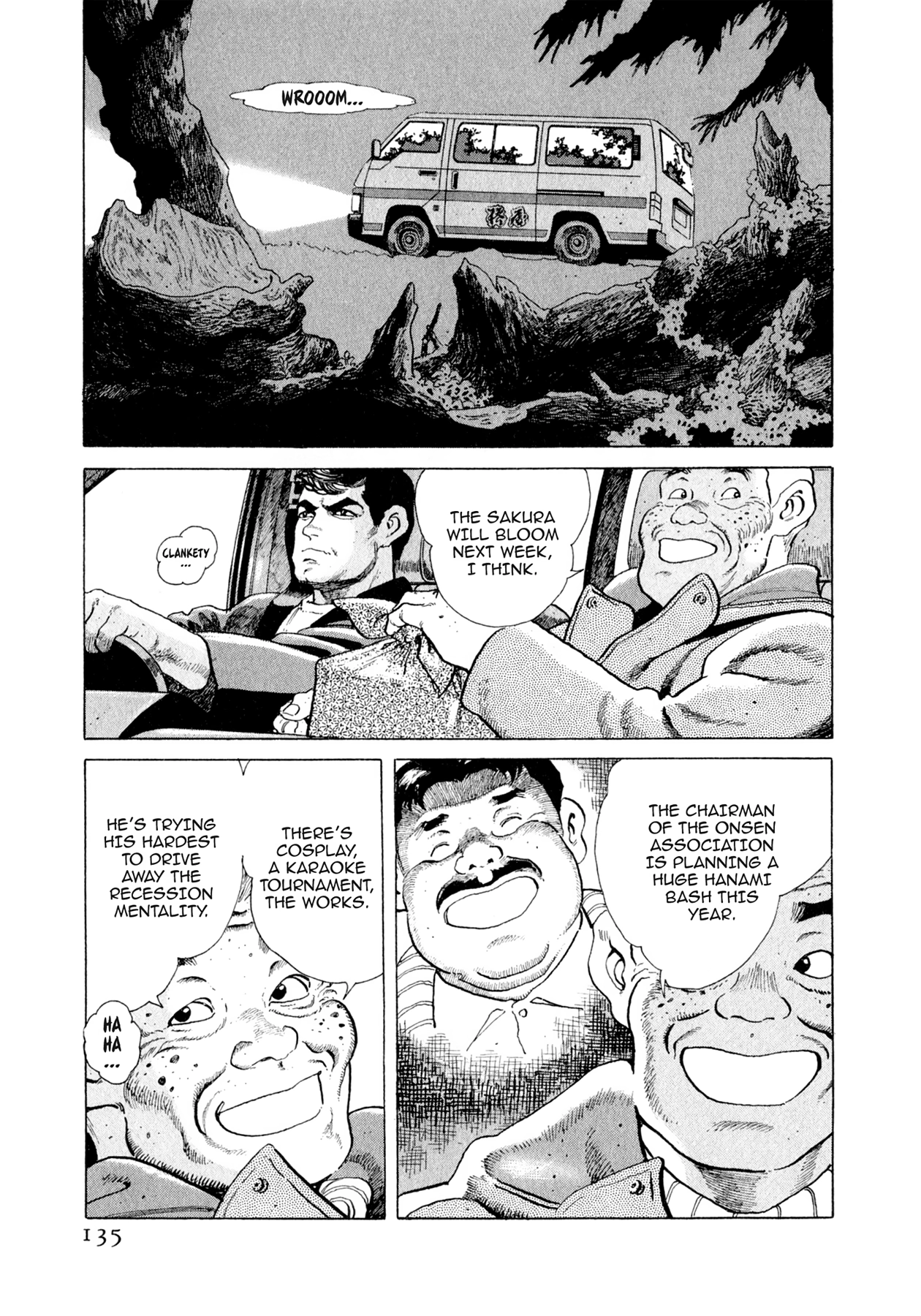 Steaming Sniper Chapter 116 page 9 - 